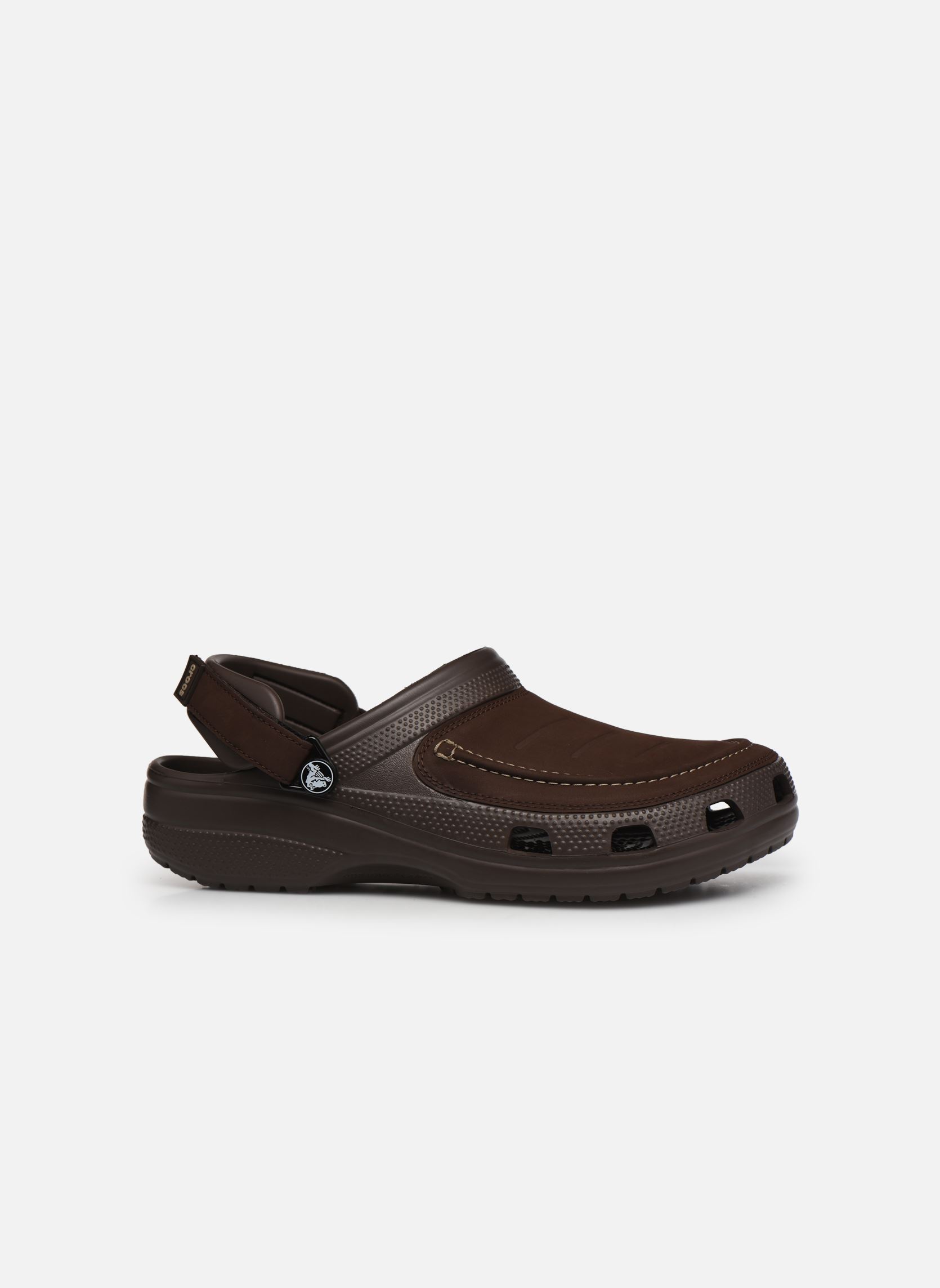 Pantoletten Yukon Vista II Clog M herren braun Crocs Pantoletten Yukon Vista II Clog M herren braun Espresso