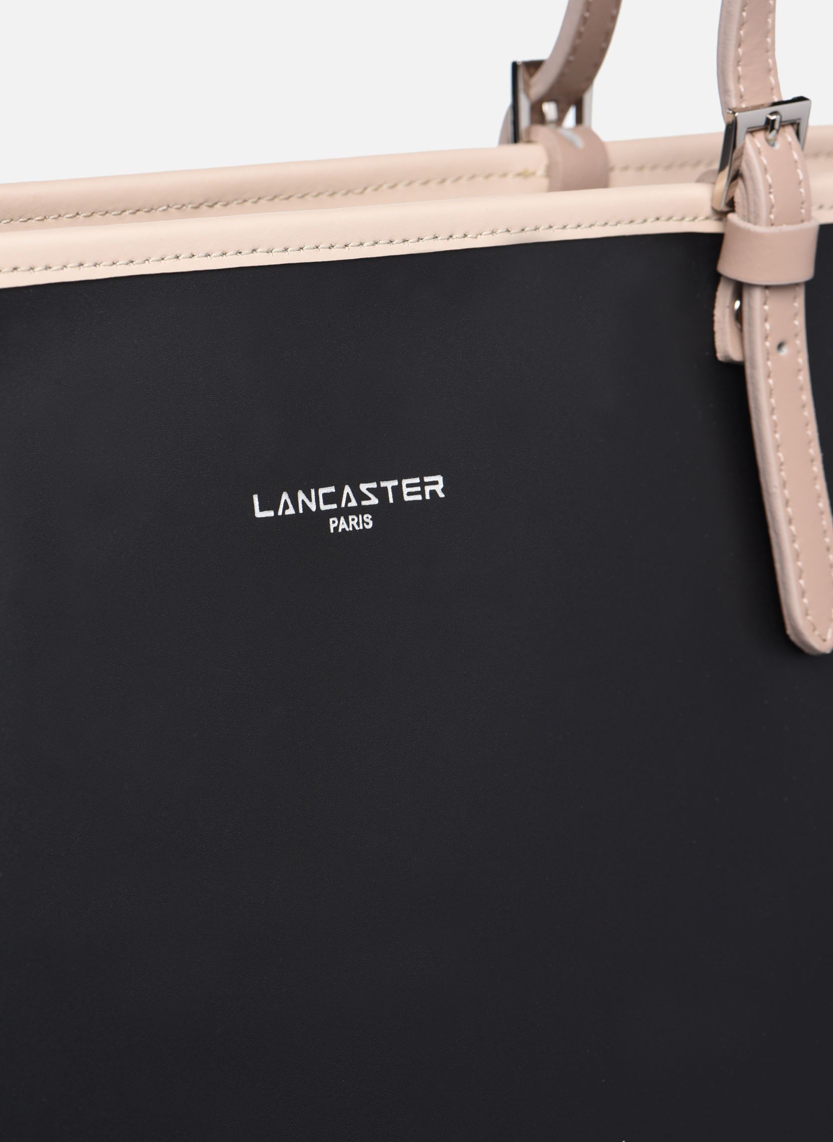 Shopper Cabas Epaule Zippé L Smooth damen schwarz Lancaster Shopper Cabas Epaule Zippé L Smooth damen schwarz NOIR - NUDE CLAIR - NUDE FONCÉ