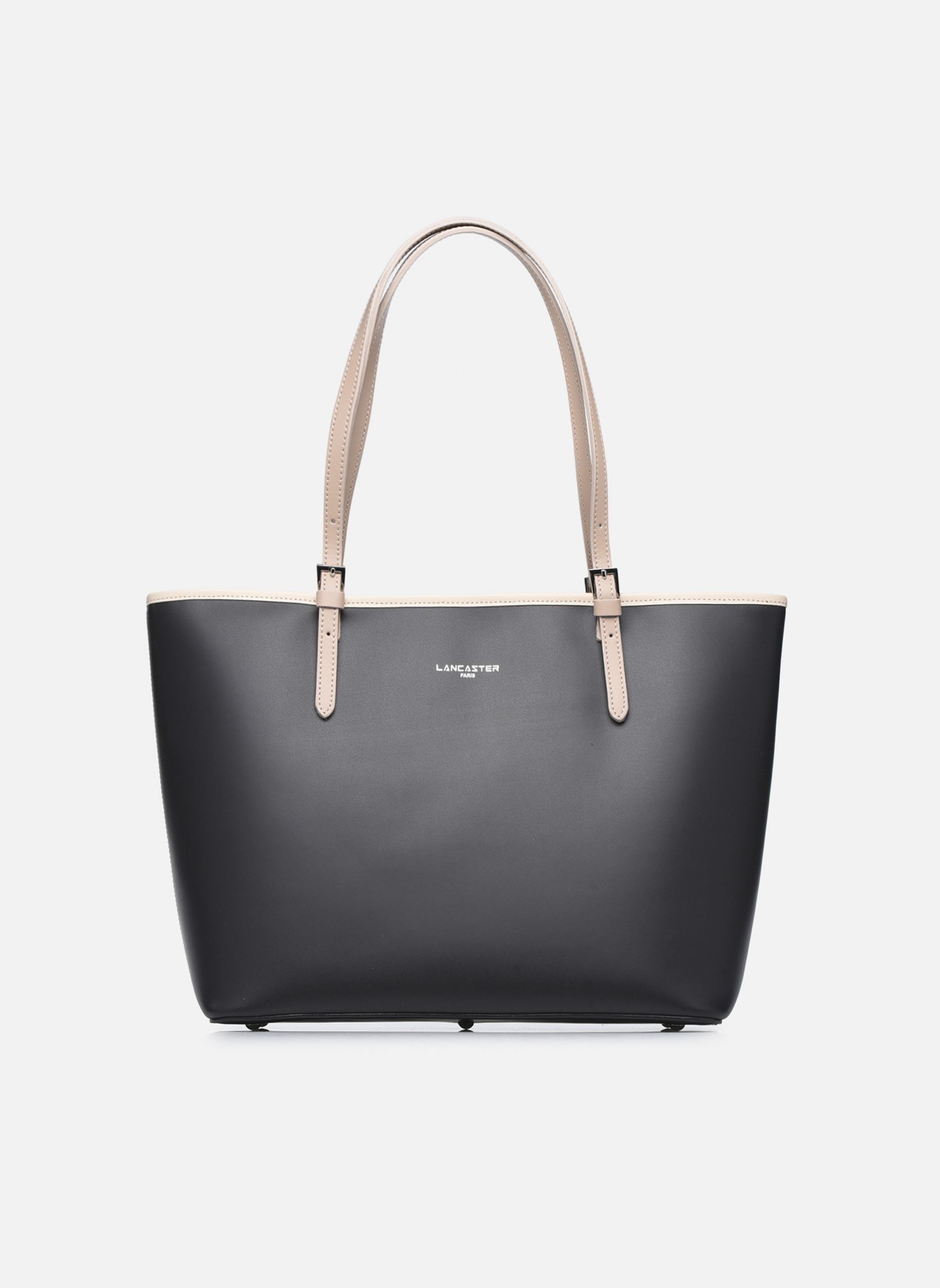 Sacs à main Lancaster Cabas Epaule Zippé Smooth pour Sacs - vue 2