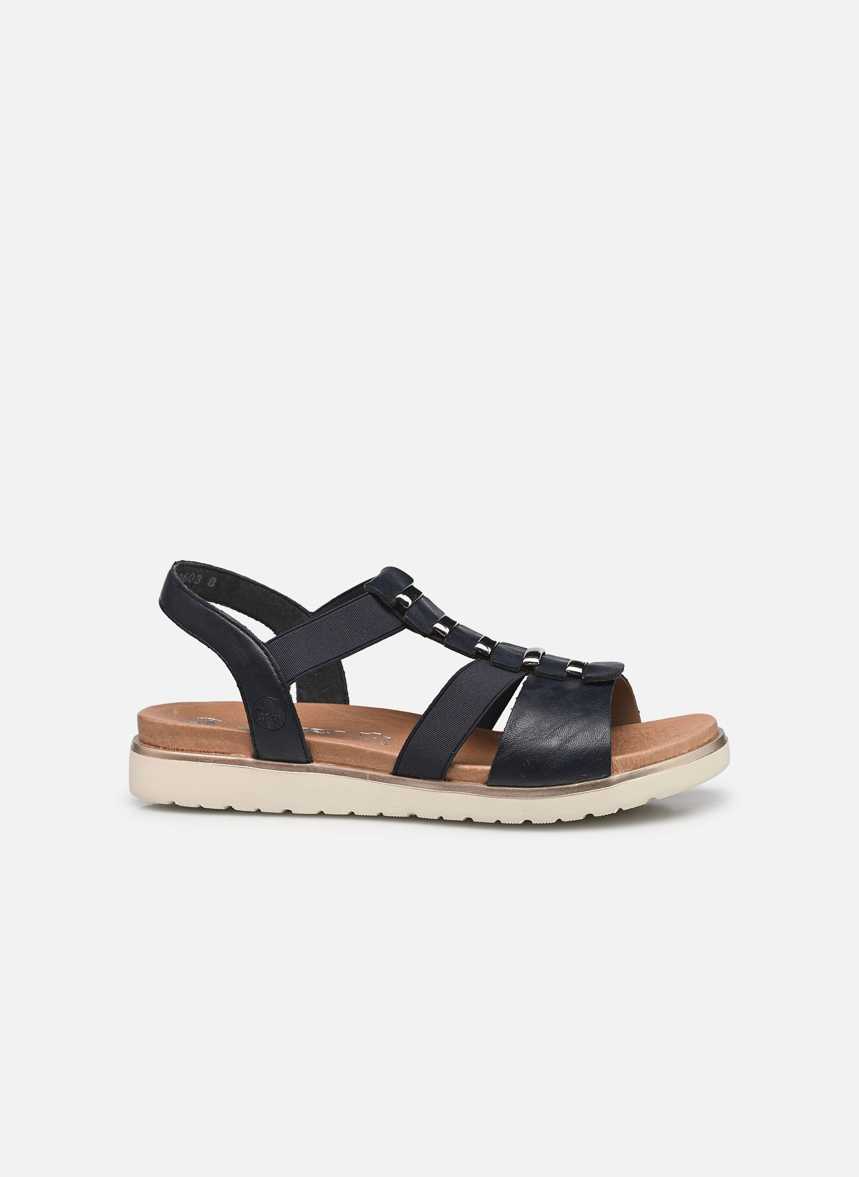 Sandali Rio donna blu Rieker Sandali Rio donna blu NOIR