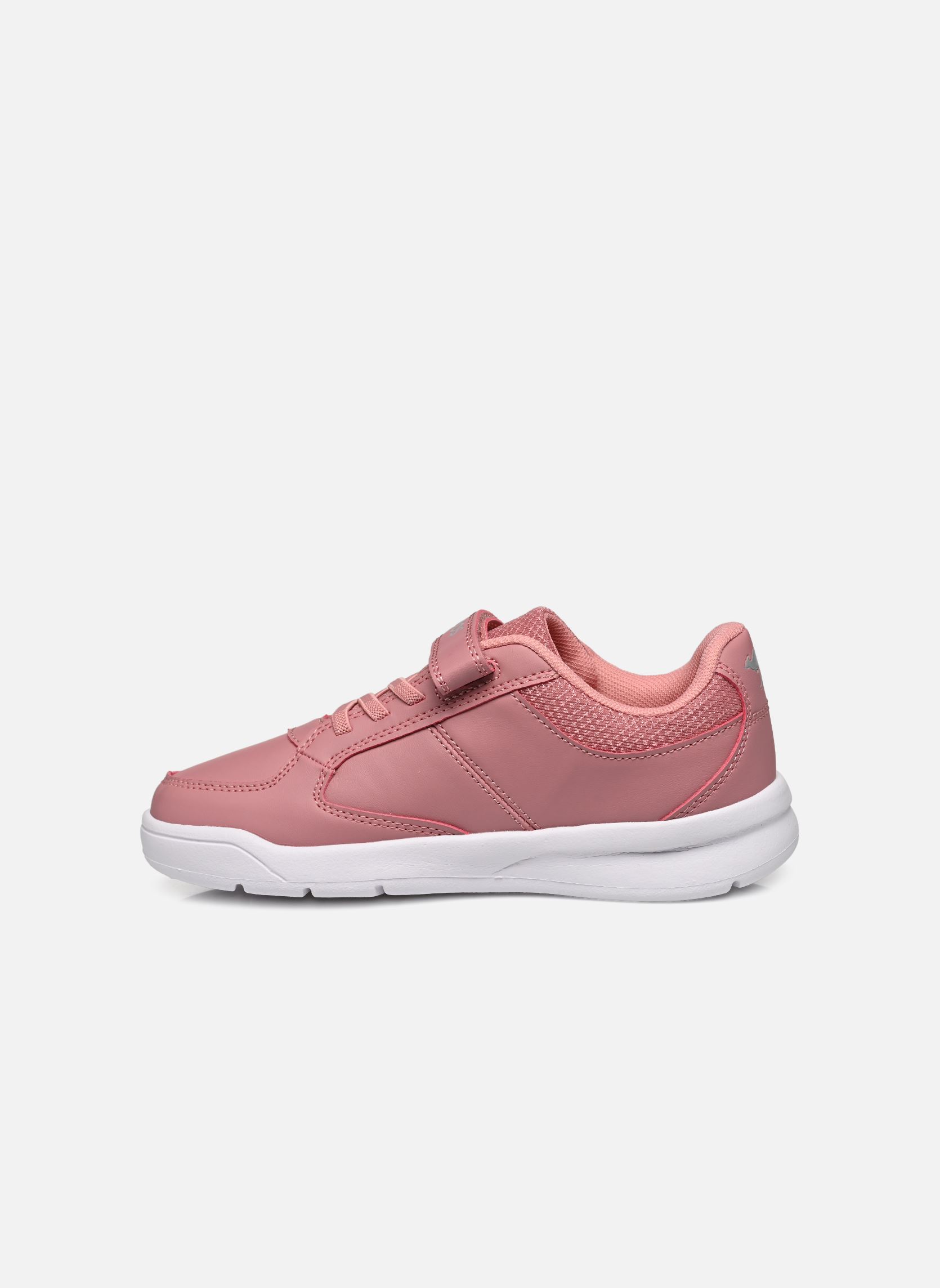 Niedrige Sneaker K-Cope EV mädchen rosa Kangaroos Niedrige Sneaker K-Cope EV mädchen rosa DUSTY ROSE/SILVER