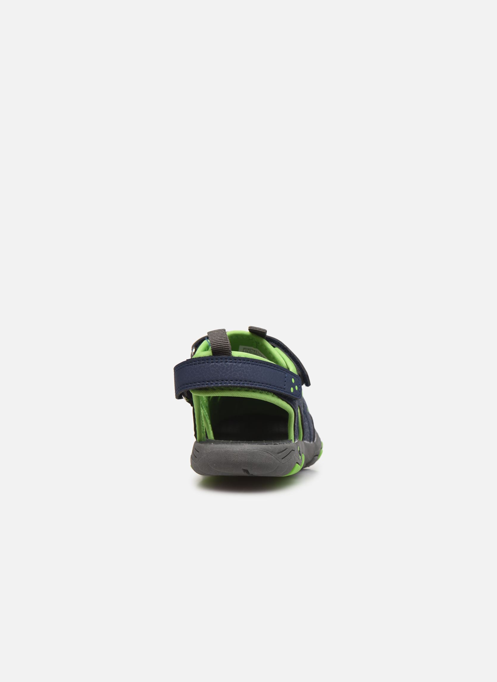 Sandales K-Trek garçon bleu Kangaroos Sandales K-Trek garçon bleu DARK NAVYLIME