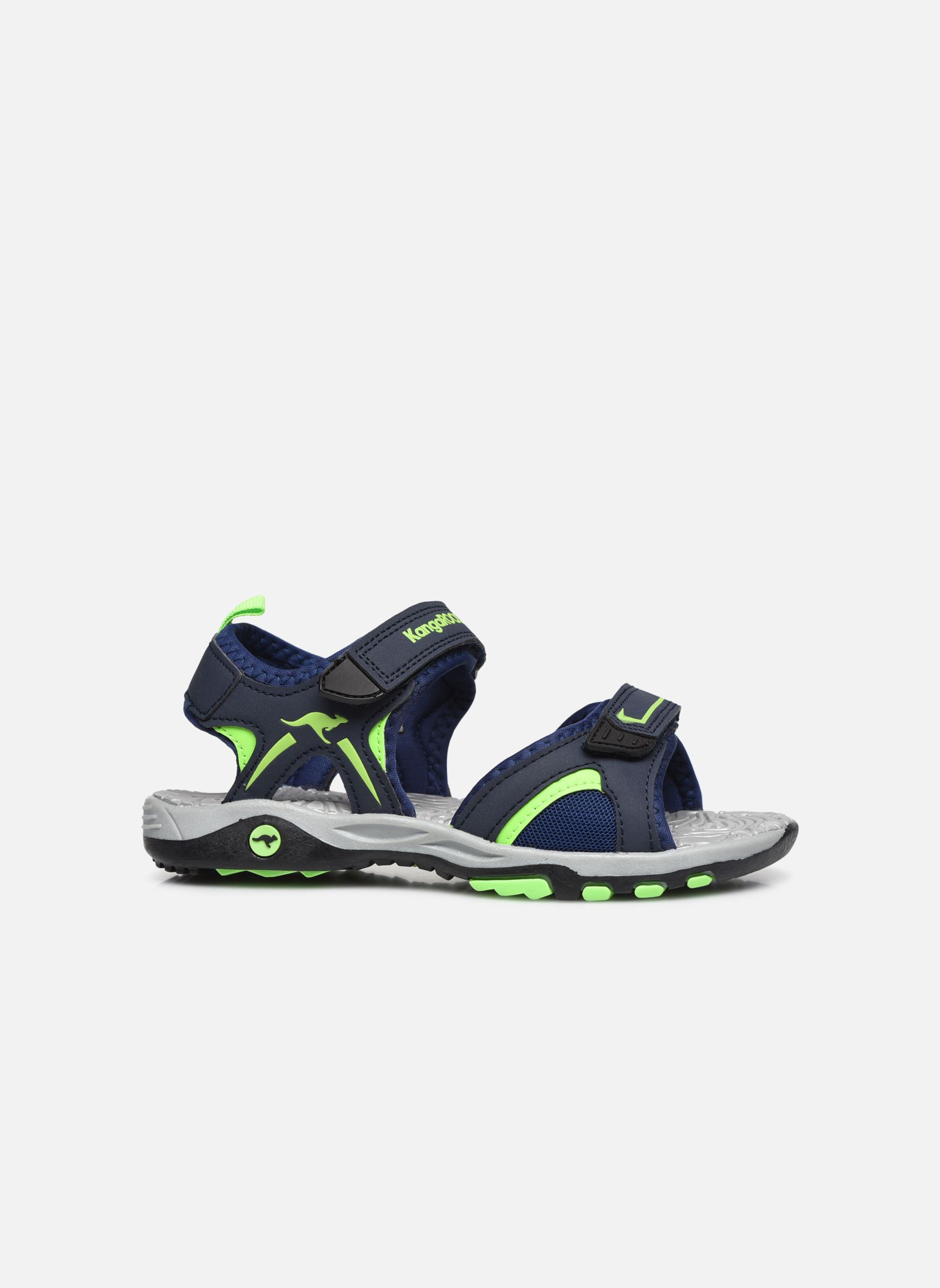 Sandalen K-Mont II blau Kangaroos Sandalen K-Mont II blau DK NAVY LIME