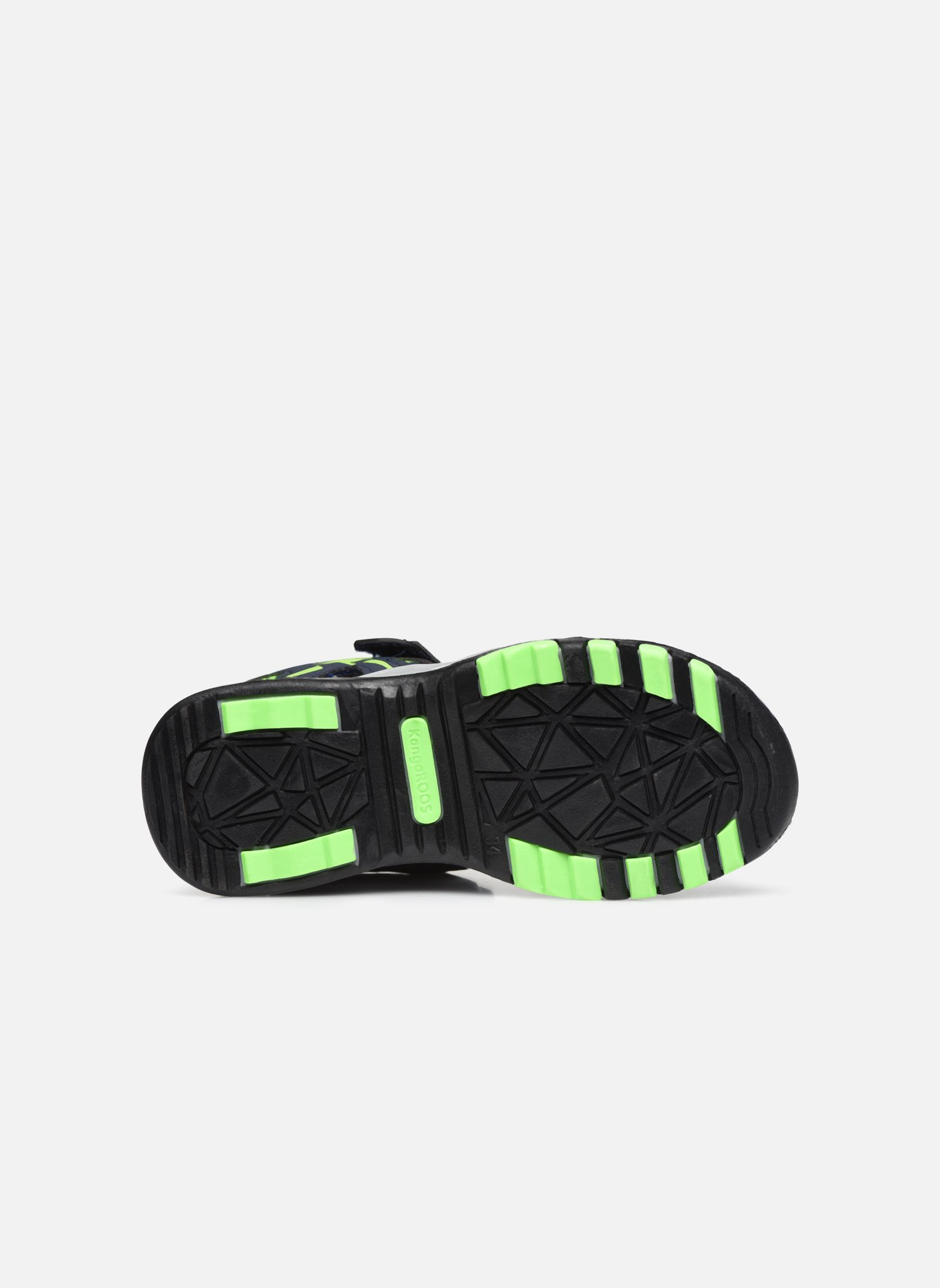 Sandalen K-Mont II blau Kangaroos Sandalen K-Mont II blau DK NAVY LIME