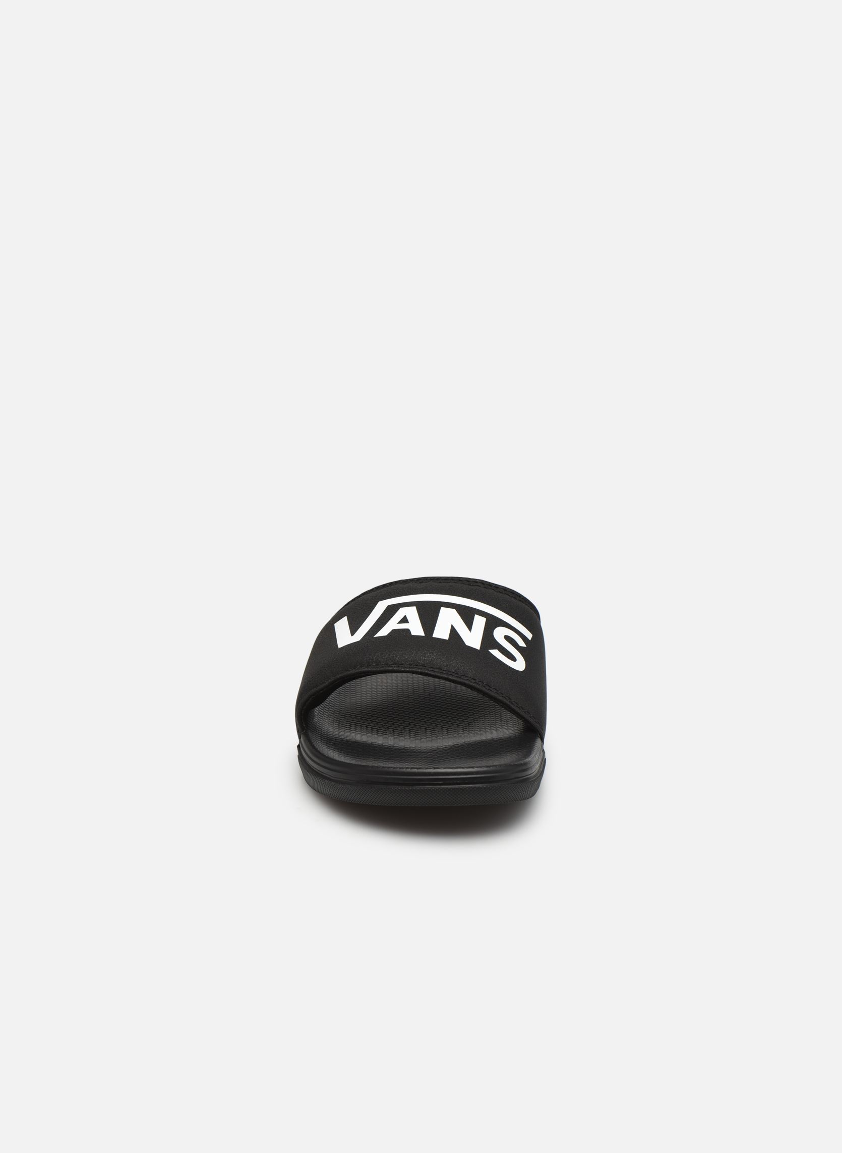 Badeschlappen La Costa Slide-On herren schwarz Vans Badeschlappen La Costa Slide-On herren schwarz BLACK