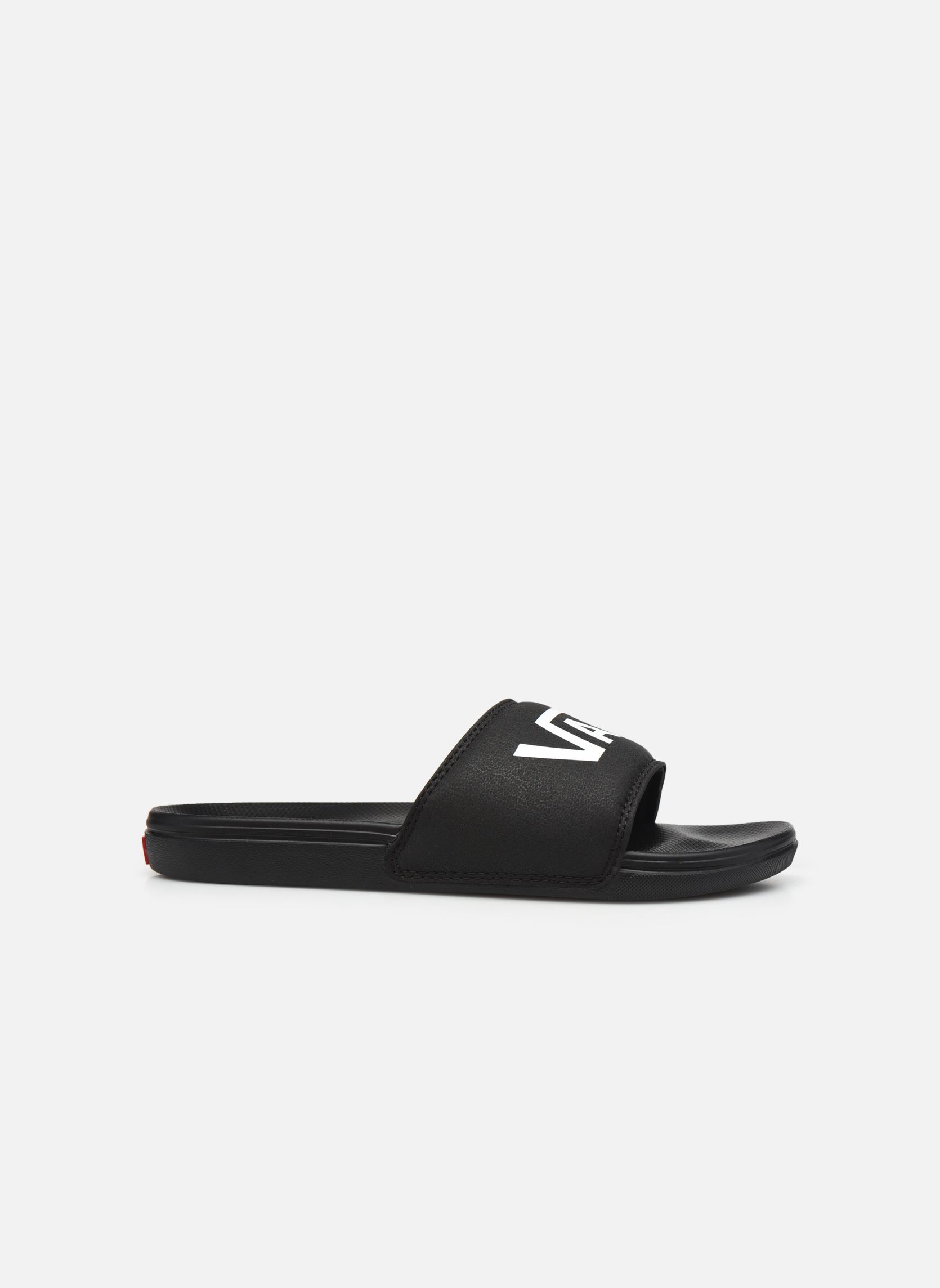 Badeschlappen La Costa Slide-On herren schwarz Vans Badeschlappen La Costa Slide-On herren schwarz BLACK