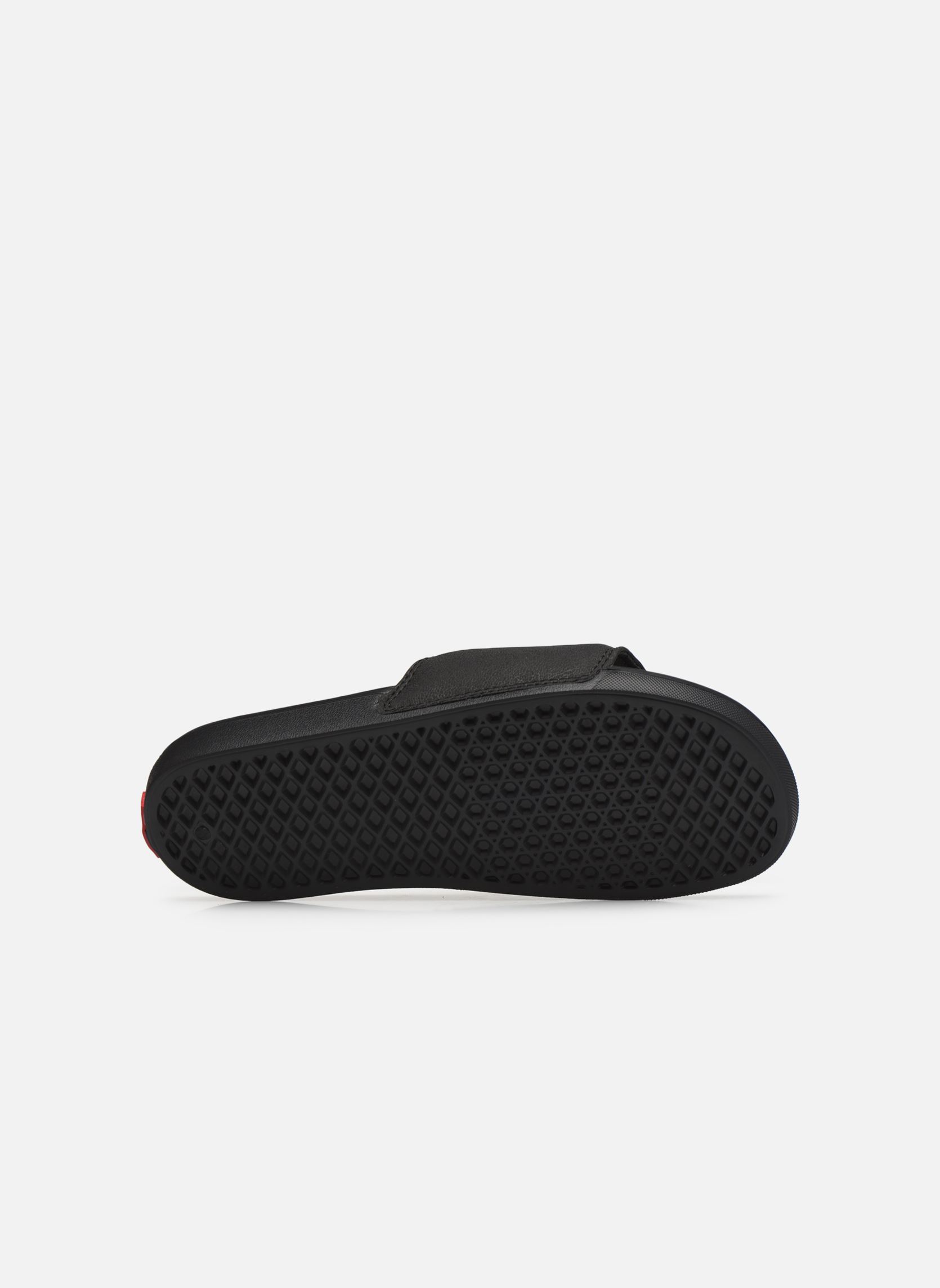 Badeschlappen La Costa Slide-On herren schwarz Vans Badeschlappen La Costa Slide-On herren schwarz BLACK