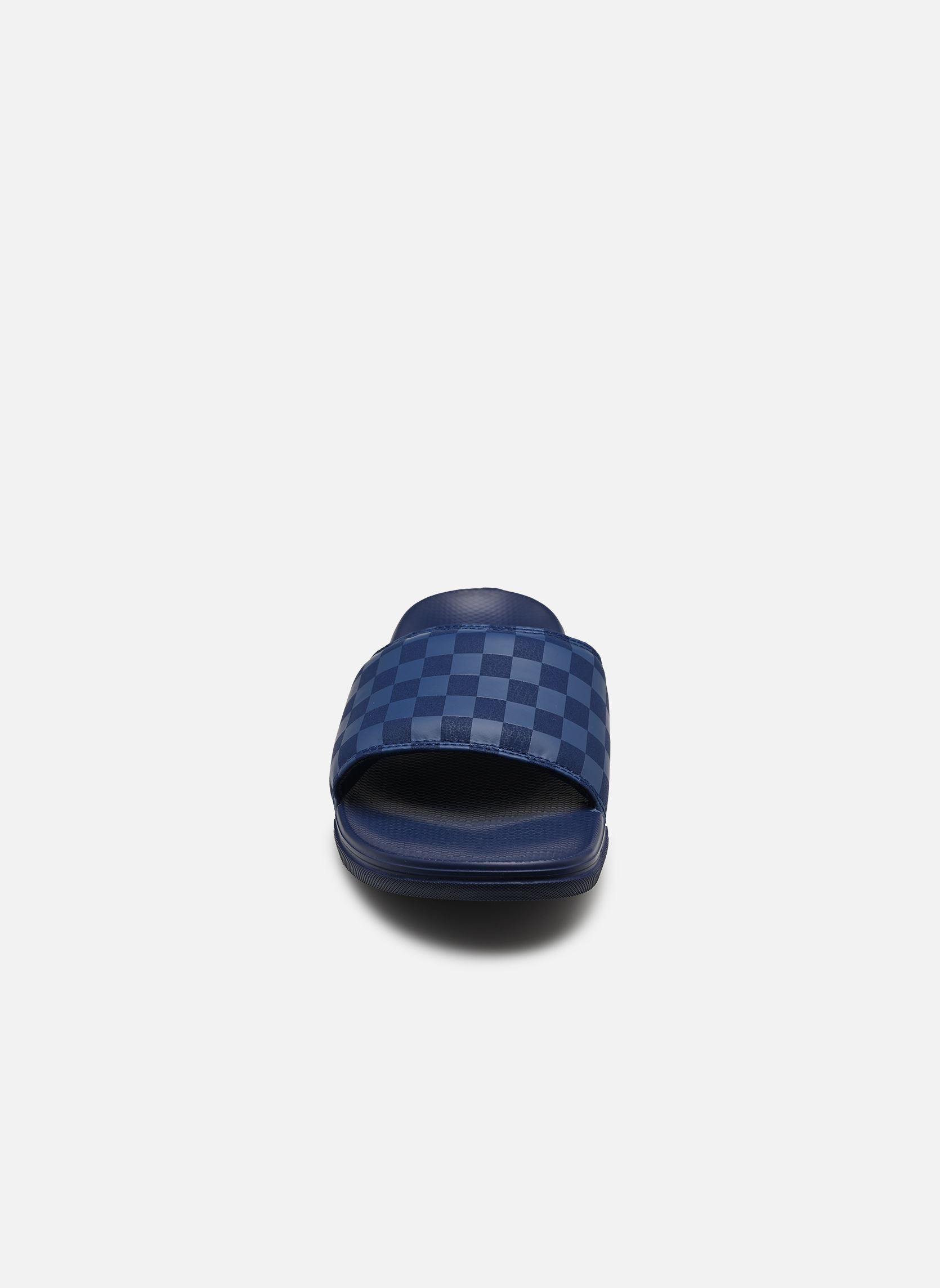 Badeschlappen La Costa Slide-On herren blau Vans Badeschlappen La Costa Slide-On herren blau DEEP INDIGO