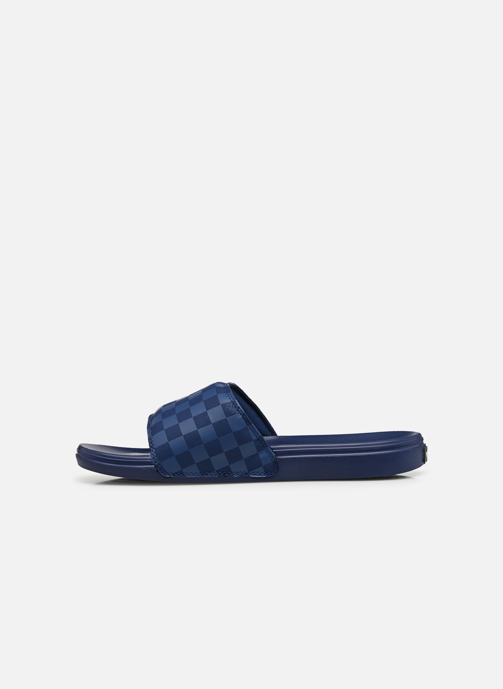 Badeschlappen La Costa Slide-On herren blau Vans Badeschlappen La Costa Slide-On herren blau DEEP INDIGO