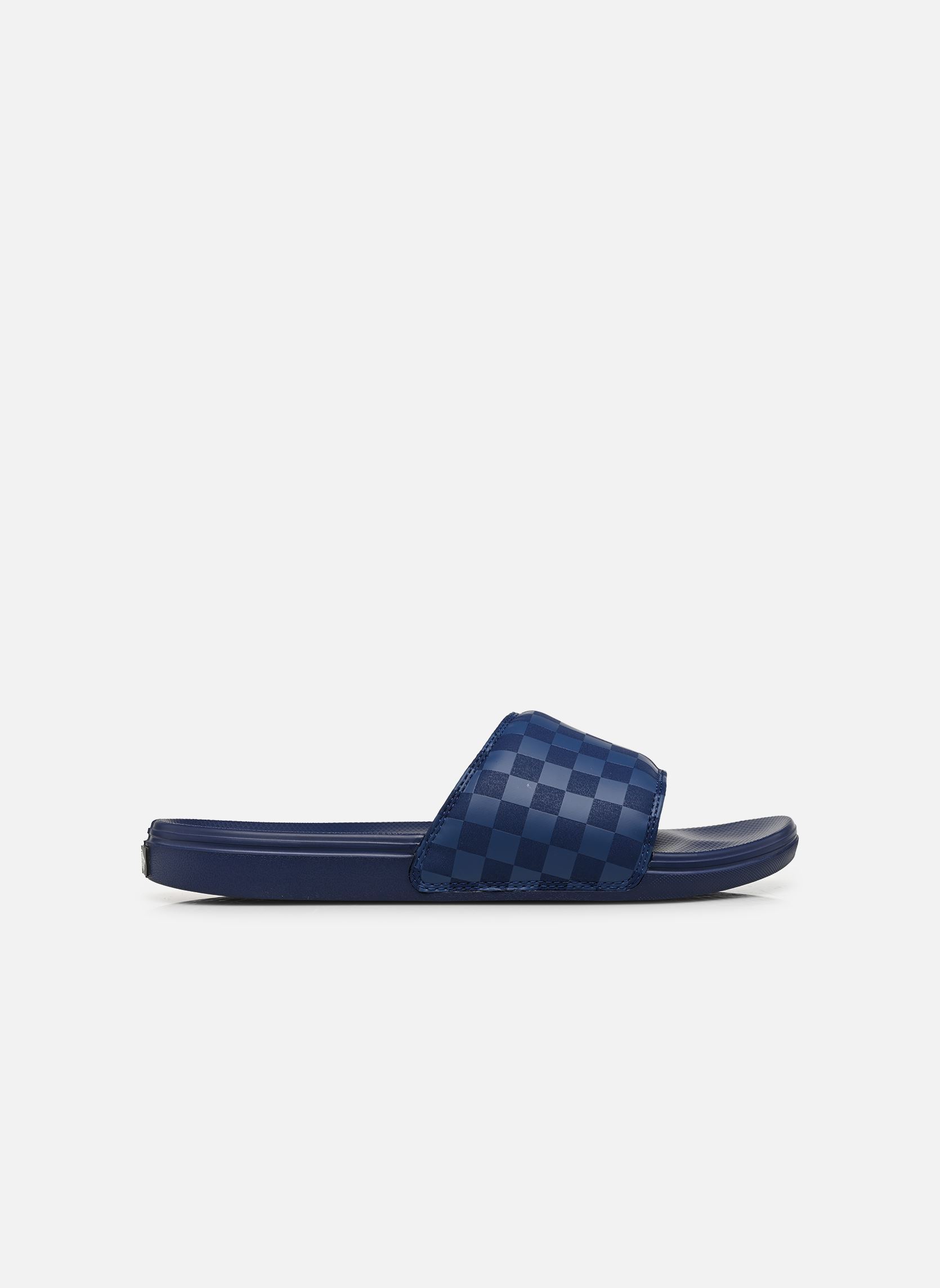 Badeschlappen La Costa Slide-On herren blau Vans Badeschlappen La Costa Slide-On herren blau DEEP INDIGO