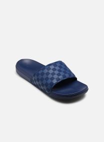 Badeschlappen La Costa Slide-On herren blau