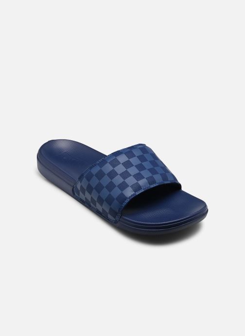 Vans Badeschlappen La Costa Slide-On herren blau