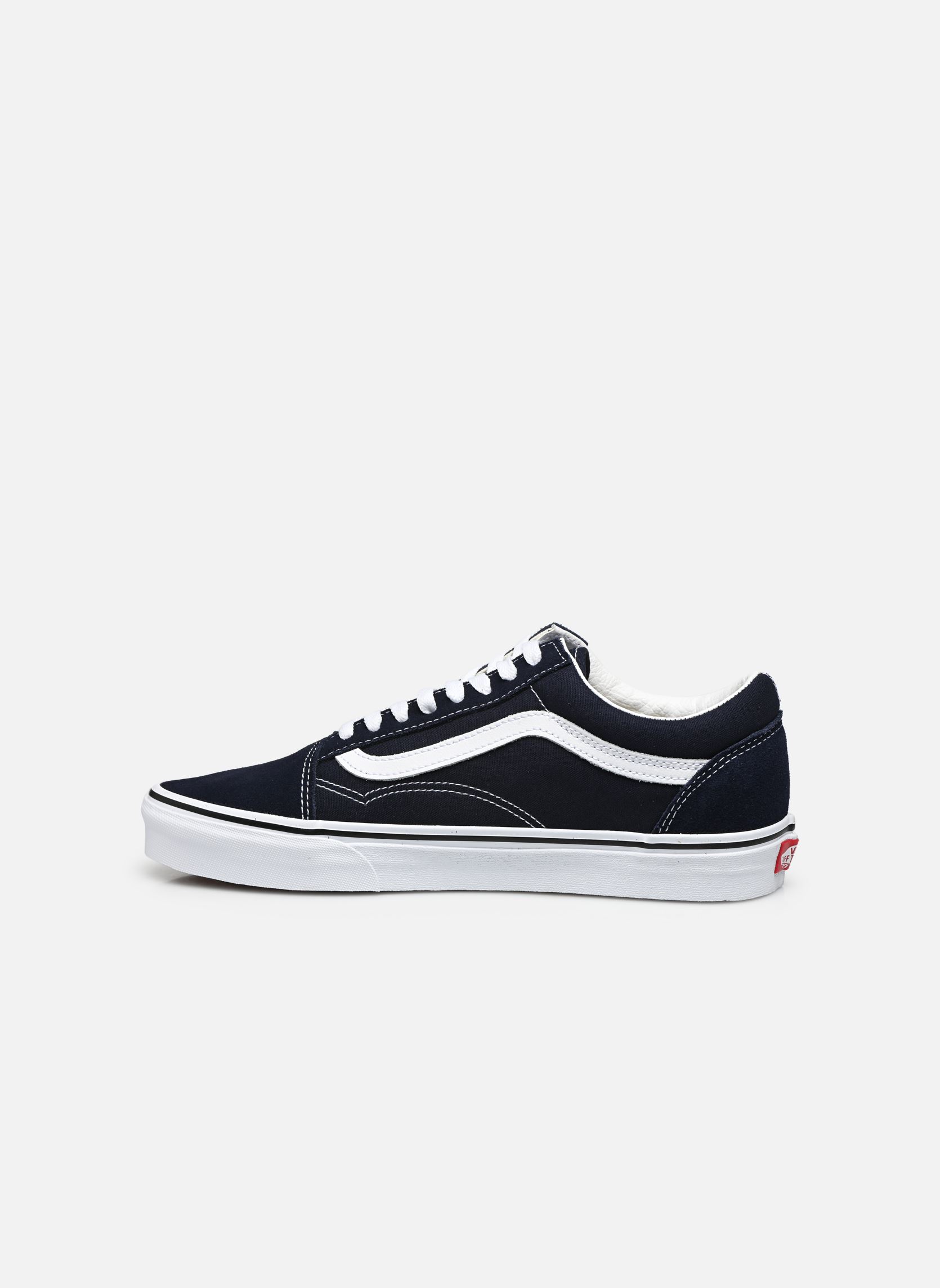 Niedrige Sneaker UA Old Skool M herren blau Vans Niedrige Sneaker UA Old Skool M herren blau PARISIAN NIGHT/TRUE WHITE