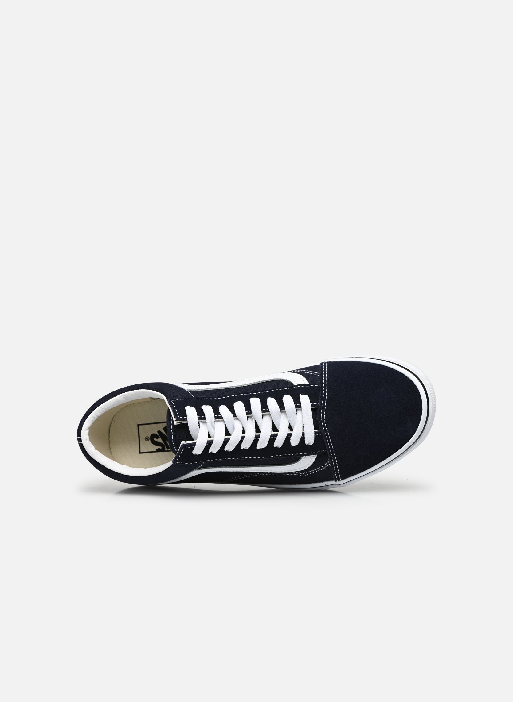Niedrige Sneaker UA Old Skool M herren blau Vans Niedrige Sneaker UA Old Skool M herren blau PARISIAN NIGHT/TRUE WHITE