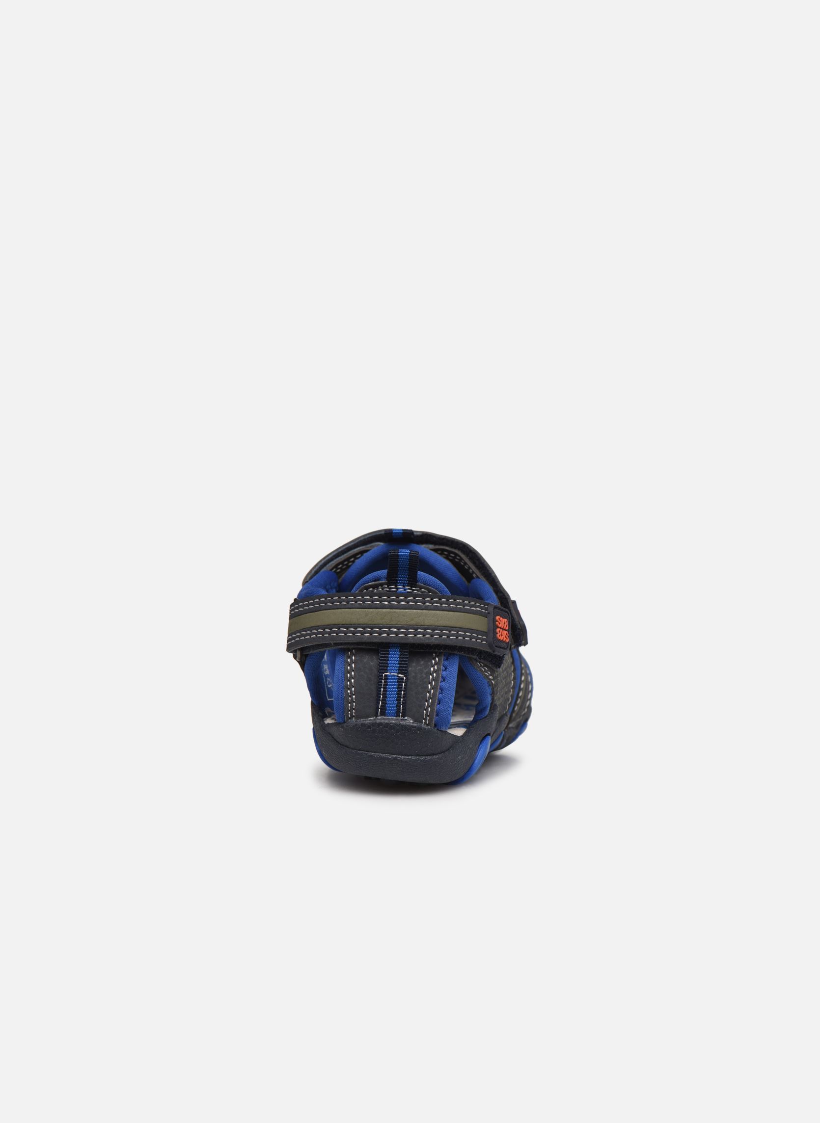 Sandales Tiaoul SK8 garçon bleu Bopy Sandales Tiaoul SK8 garçon bleu MARINE