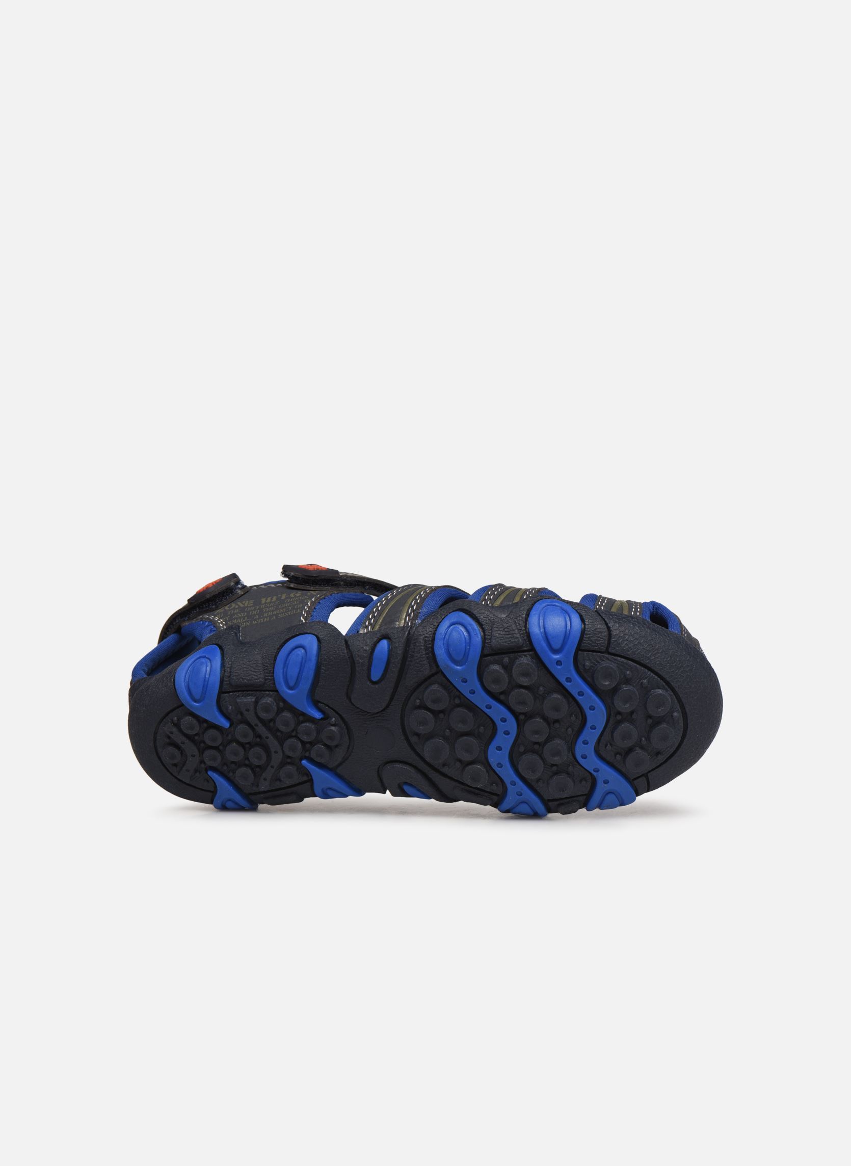 Sandales Tiaoul SK8 garçon bleu Bopy Sandales Tiaoul SK8 garçon bleu MARINE