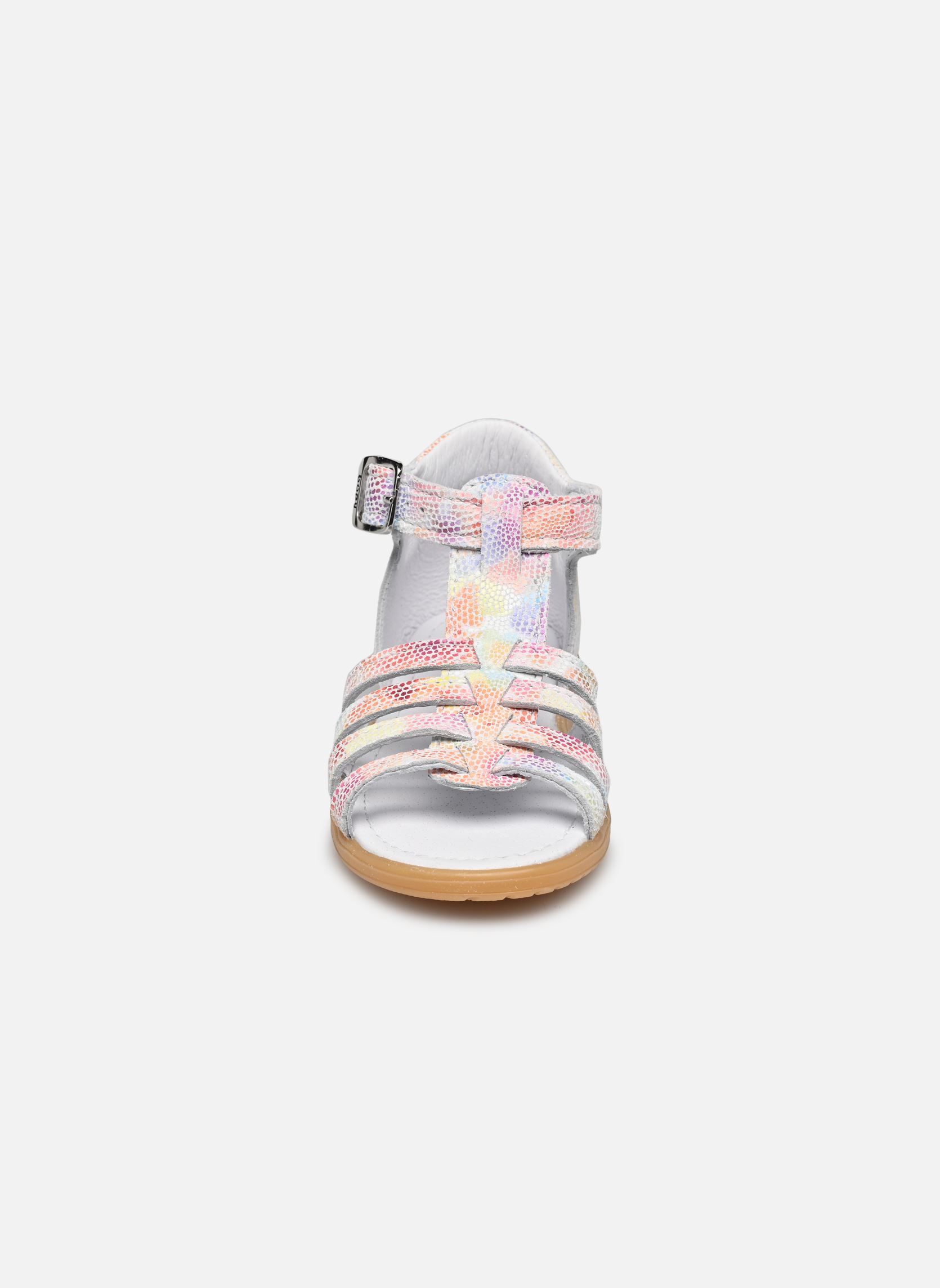 Sandalen Reabou meisjes roze Bopy Sandalen Reabou meisjes roze MULTICO PASTEL