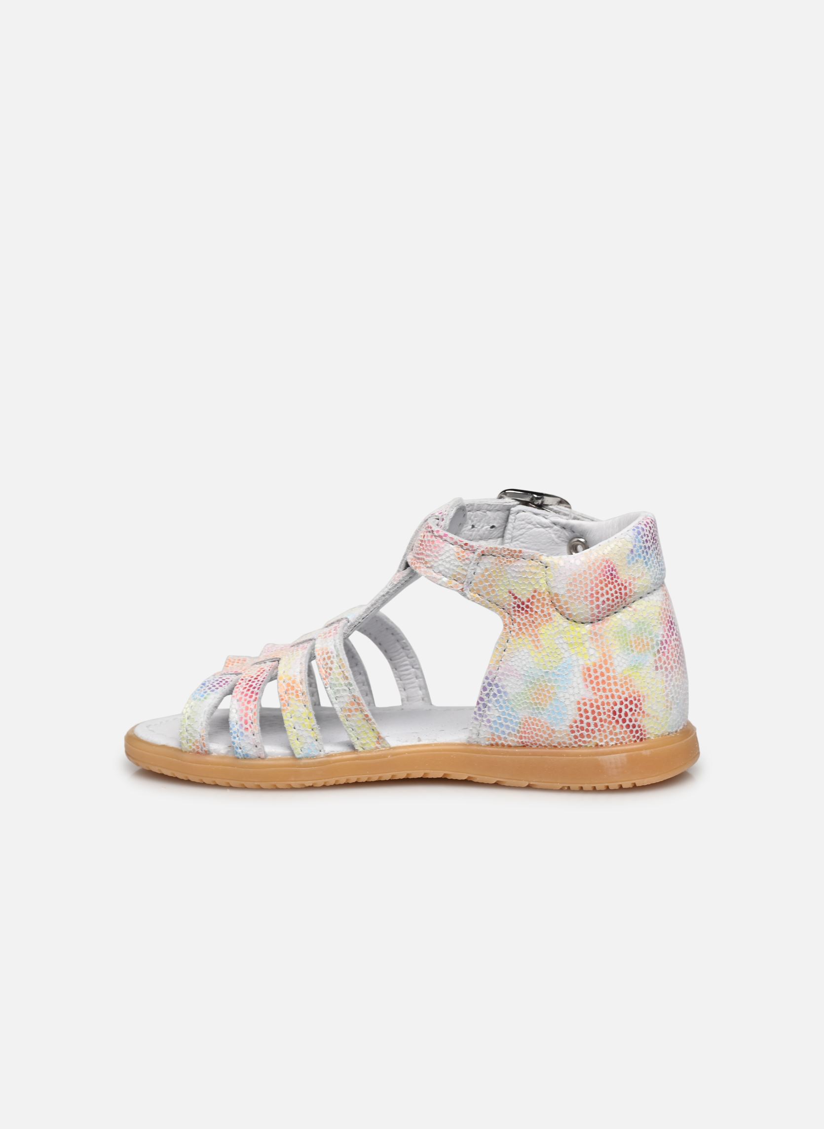 Sandalen Reabou meisjes roze Bopy Sandalen Reabou meisjes roze MULTICO PASTEL