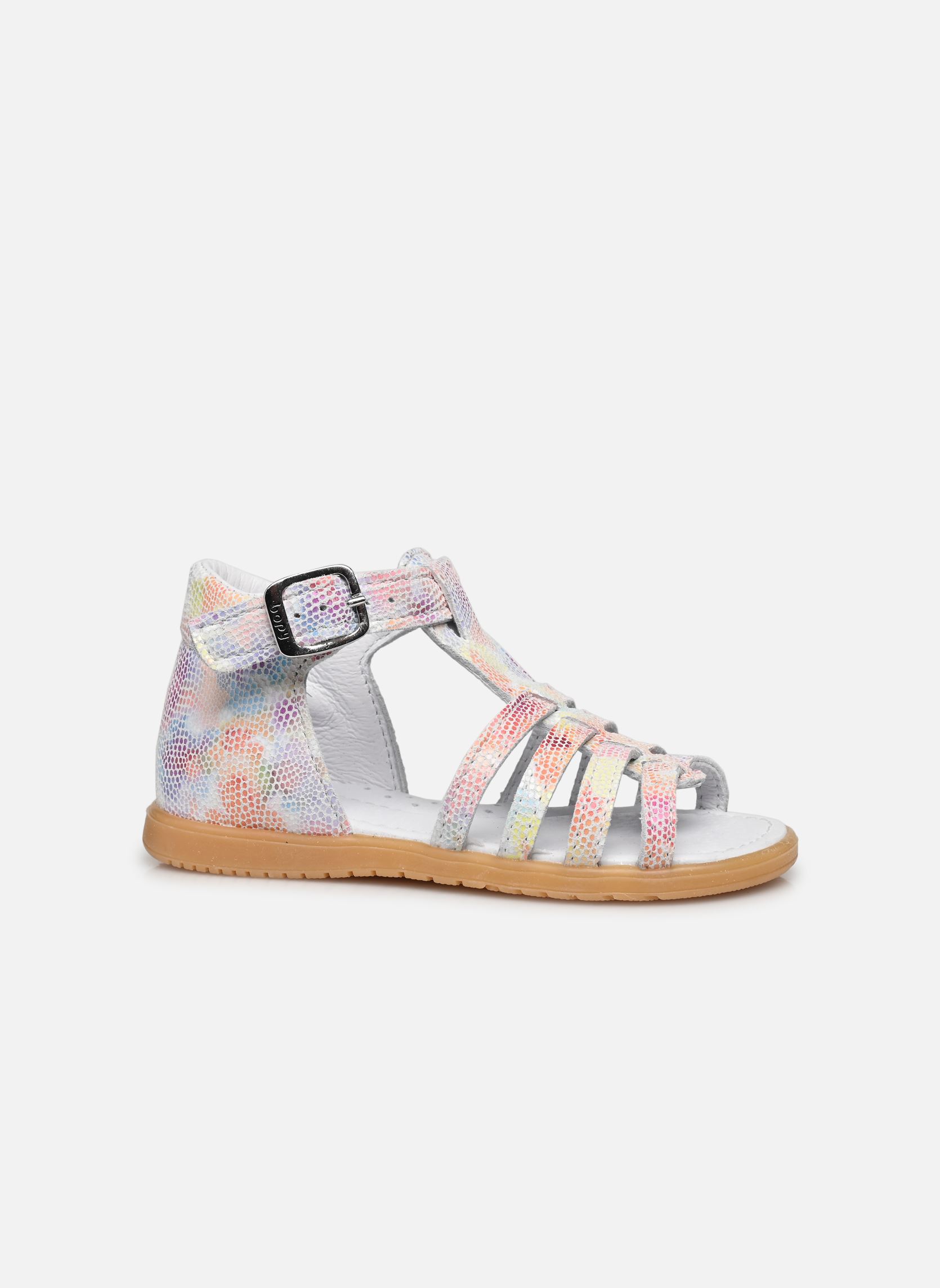Sandalen Reabou meisjes roze Bopy Sandalen Reabou meisjes roze MULTICO PASTEL