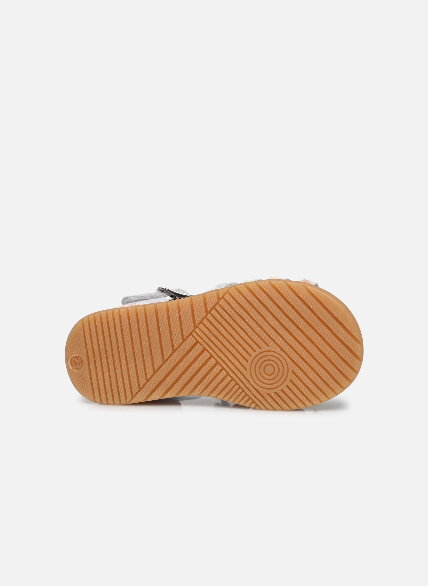Sandalen Reabou meisjes roze Bopy Sandalen Reabou meisjes roze MULTICO PASTEL