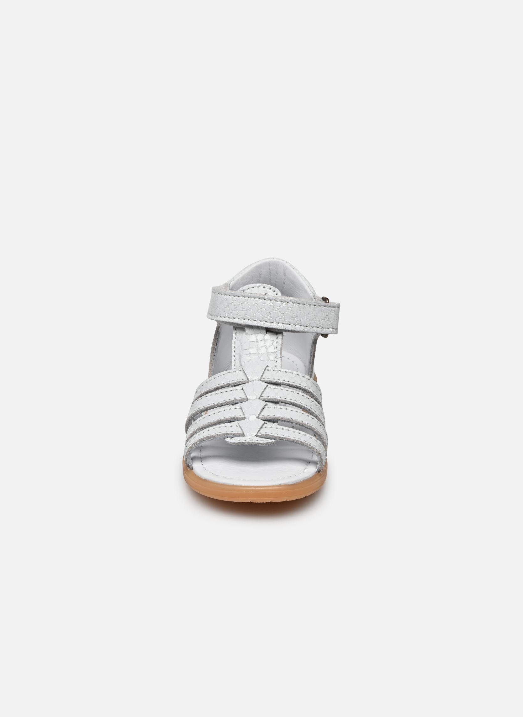 Sandalen Reality mädchen weiß Bopy Sandalen Reality mädchen weiß BLANC