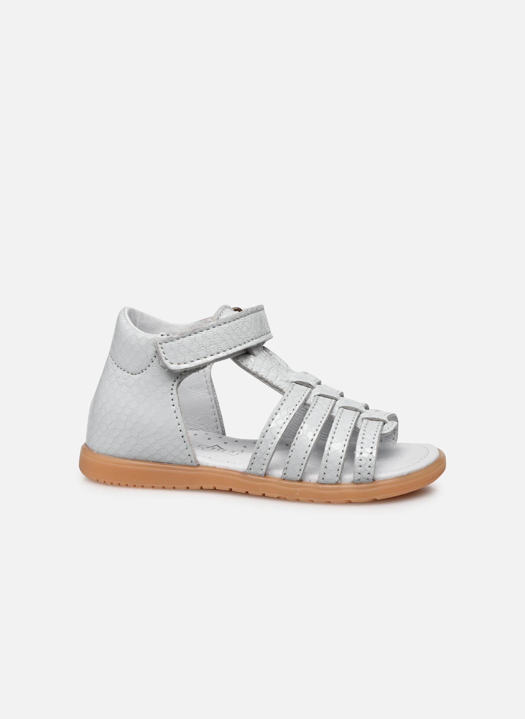 Sandalen Reality mädchen weiß Bopy Sandalen Reality mädchen weiß BLANC