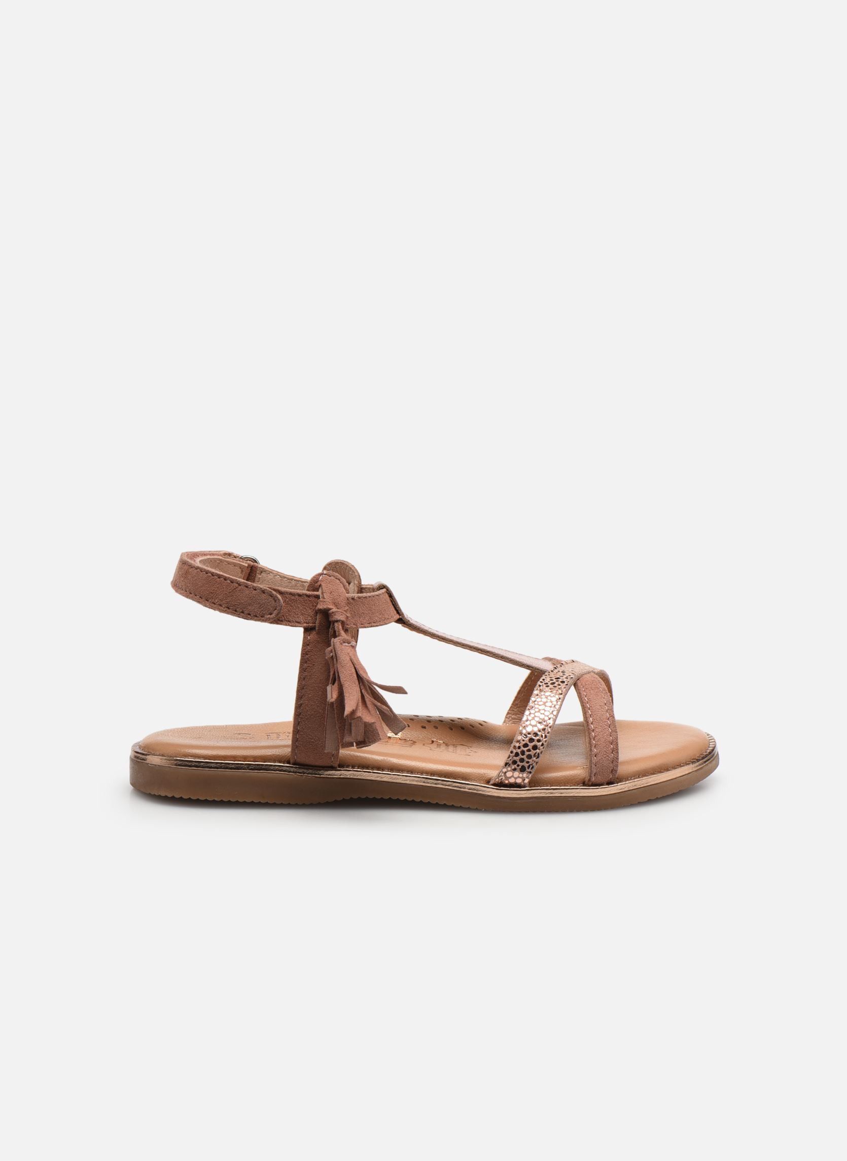 Sandalen Firmini Lilybellule mädchen rosa Bopy Sandalen Firmini Lilybellule mädchen rosa ROSE