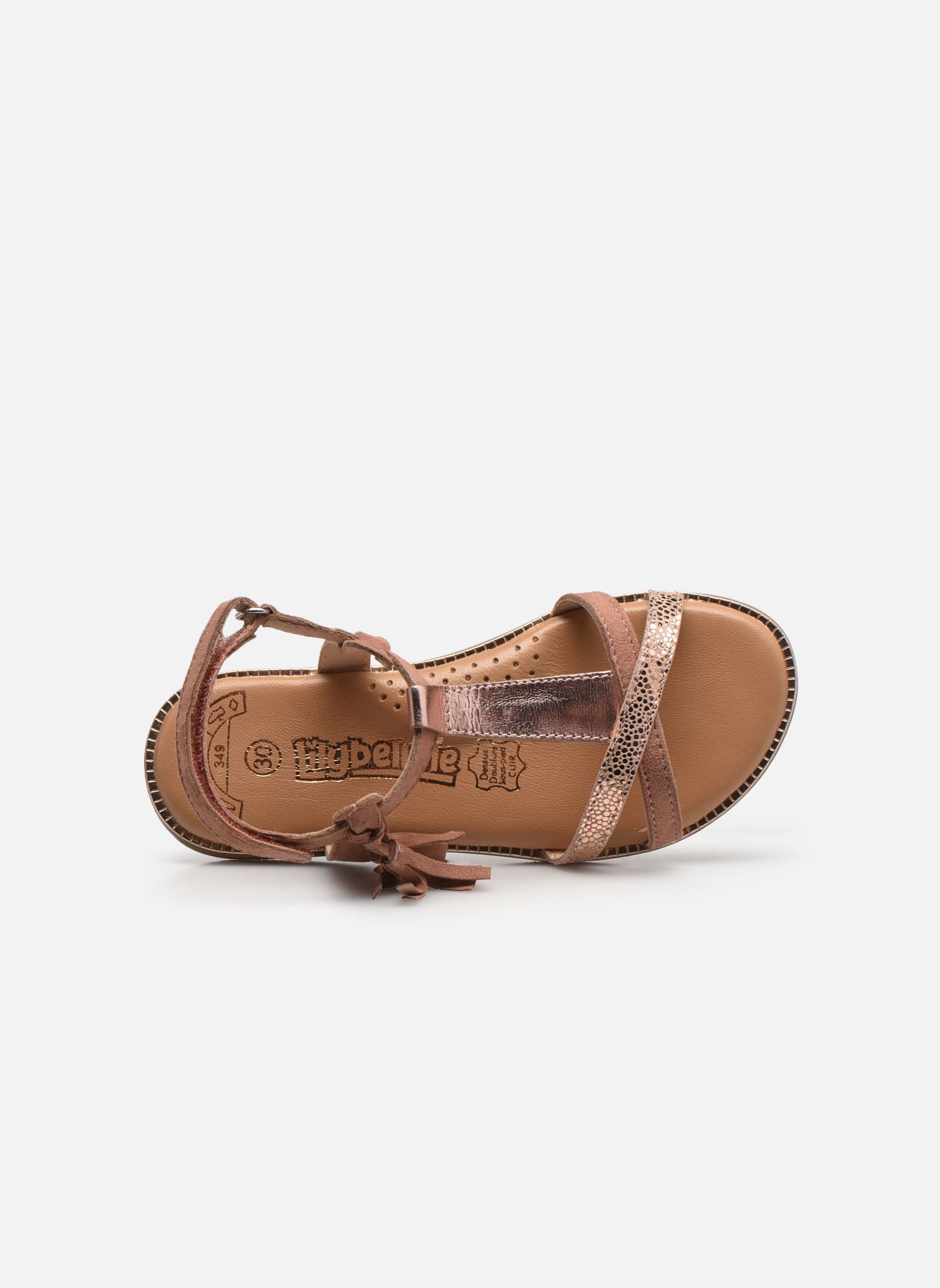 Sandalen Firmini Lilybellule mädchen rosa Bopy Sandalen Firmini Lilybellule mädchen rosa ROSE