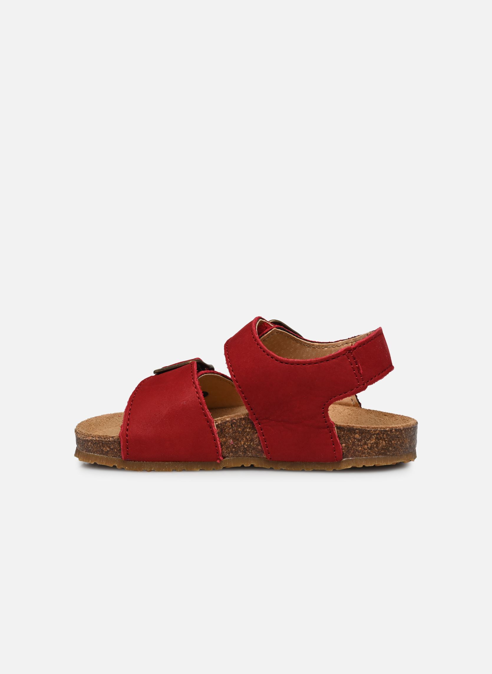 Sandalen Edouarvel jungen rot Bopy Sandalen Edouarvel jungen rot ROUGE