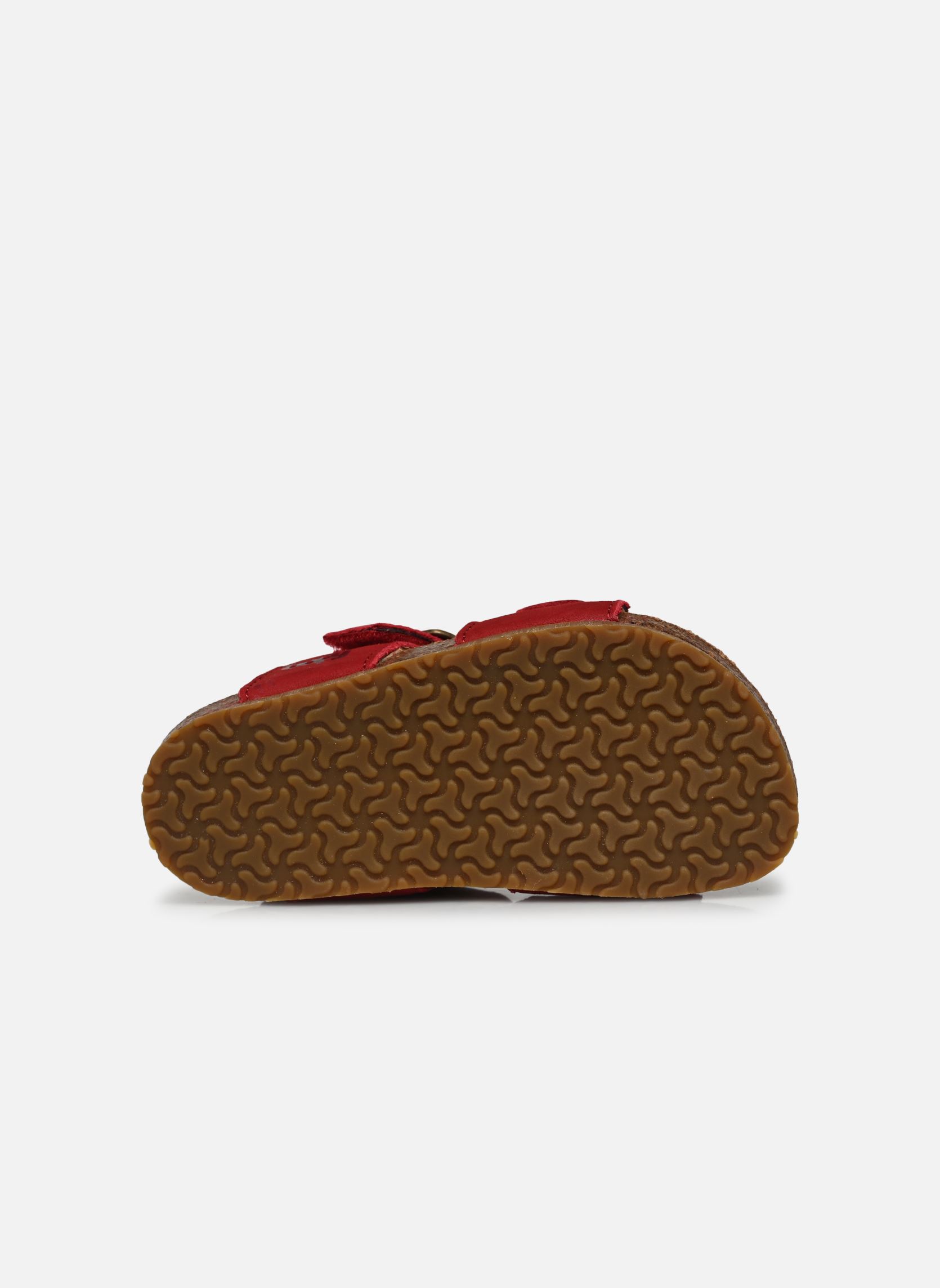 Sandalen Edouarvel jungen rot Bopy Sandalen Edouarvel jungen rot ROUGE