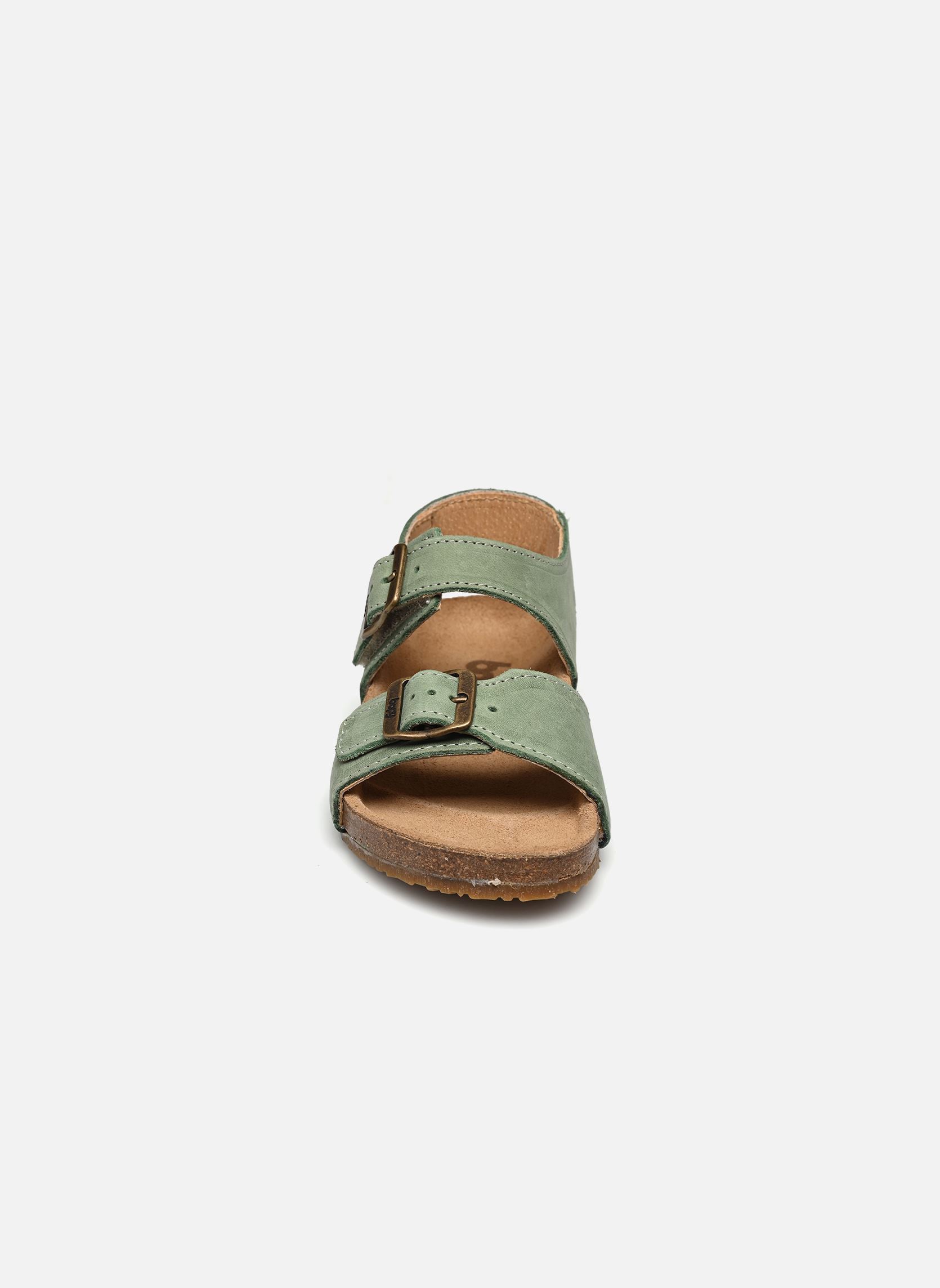 Sandales Edouarvel garçon vert Bopy Sandales Edouarvel garçon vert OLIVE