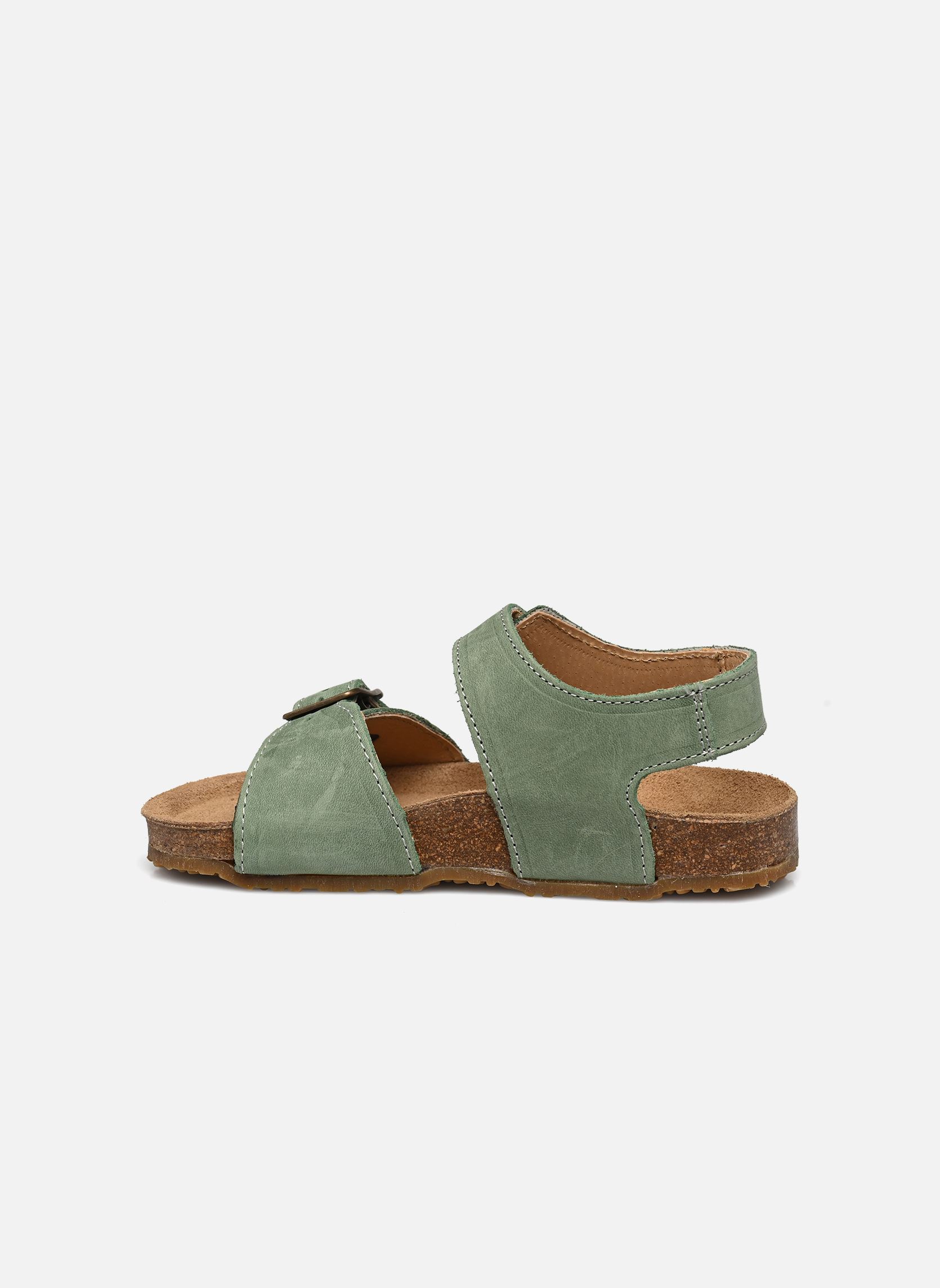 Sandales Edouarvel garçon vert Bopy Sandales Edouarvel garçon vert OLIVE