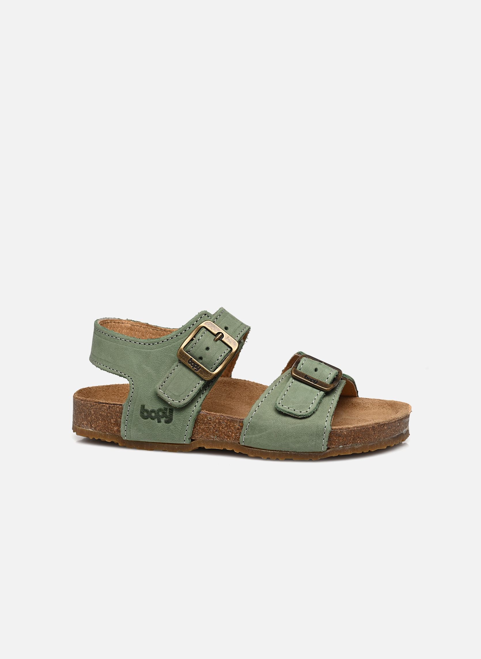 Sandales Edouarvel garçon vert Bopy Sandales Edouarvel garçon vert OLIVE