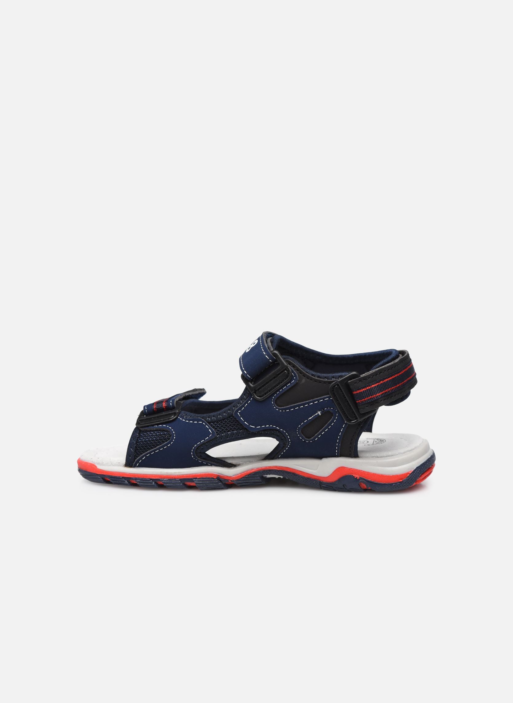 Sandalen Glocus SK8 jungen blau Bopy Sandalen Glocus SK8 jungen blau MARINE