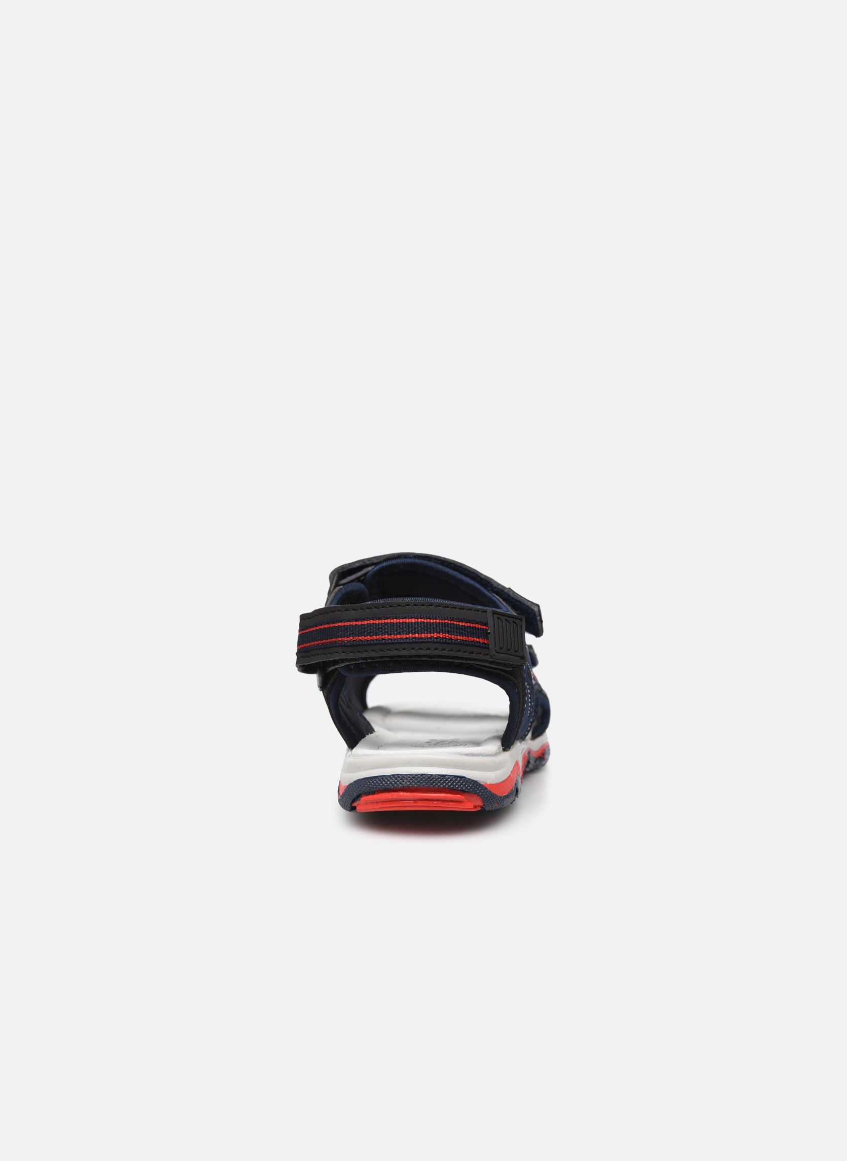 Sandalen Glocus SK8 jungen blau Bopy Sandalen Glocus SK8 jungen blau MARINE