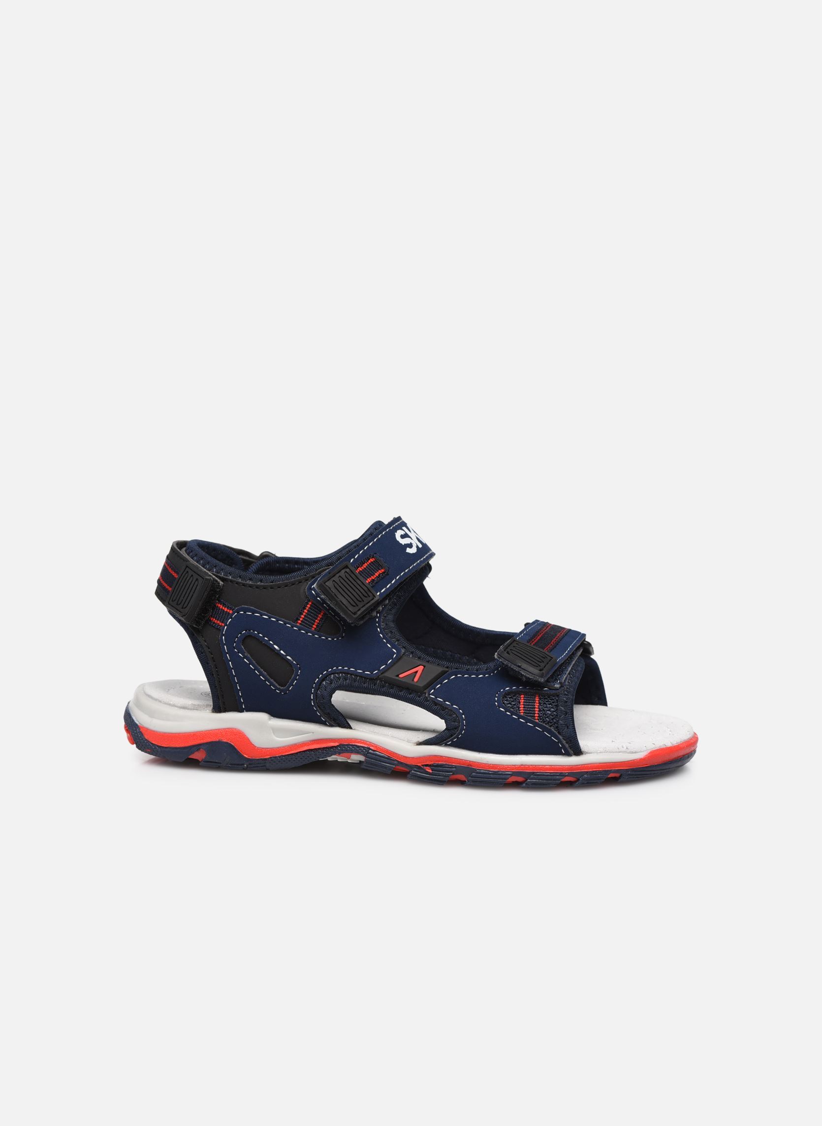 Sandalen Glocus SK8 jungen blau Bopy Sandalen Glocus SK8 jungen blau MARINE