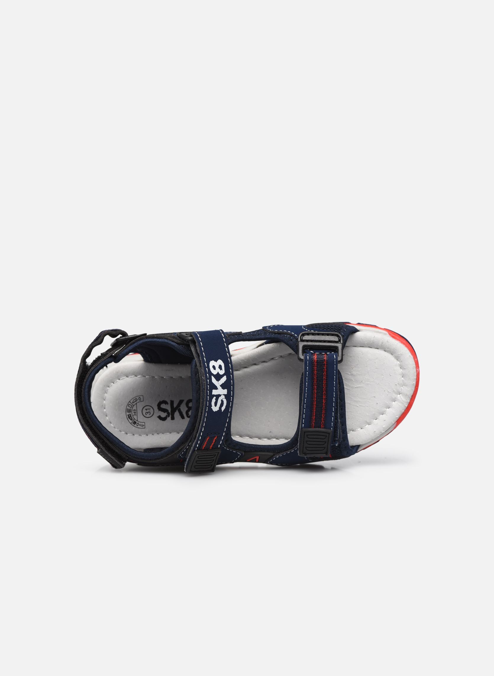 Sandalen Glocus SK8 jungen blau Bopy Sandalen Glocus SK8 jungen blau MARINE