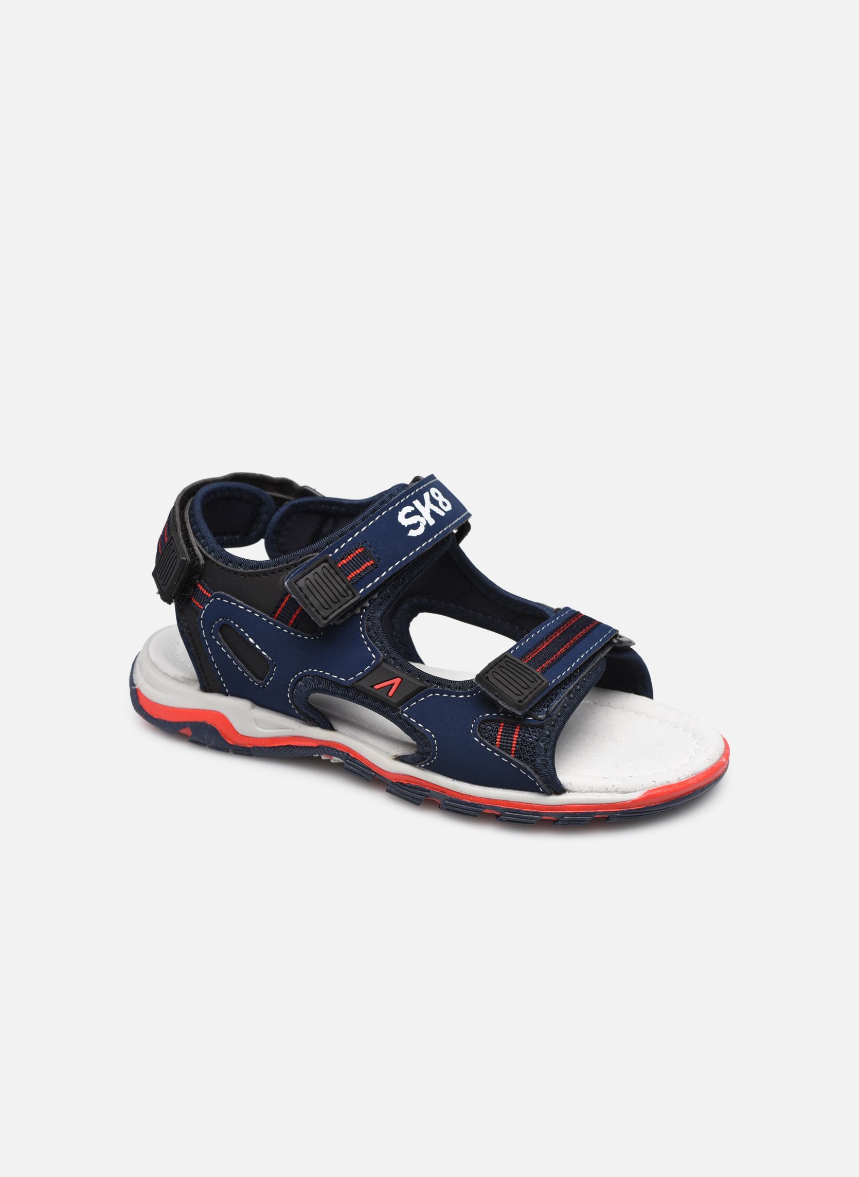 Sandalen Glocus SK8 jungen blau Bopy Sandalen Glocus SK8 jungen blau MARINE