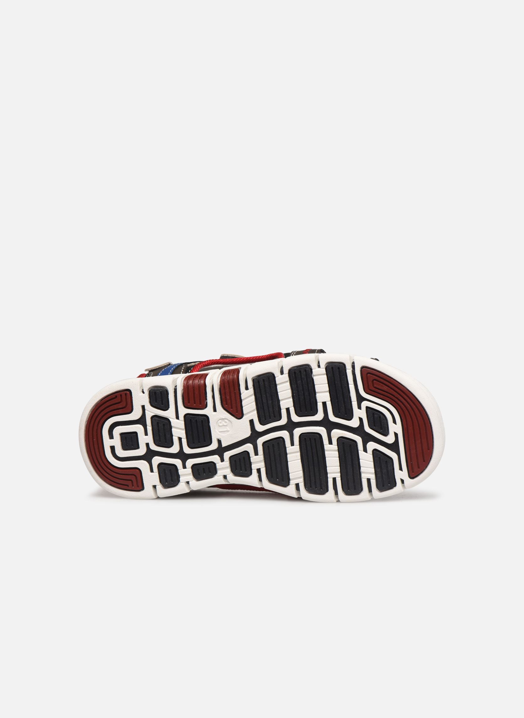 Sandalen Ionis SK8 jongens grijs Bopy Sandalen Ionis SK8 jongens grijs GRIS