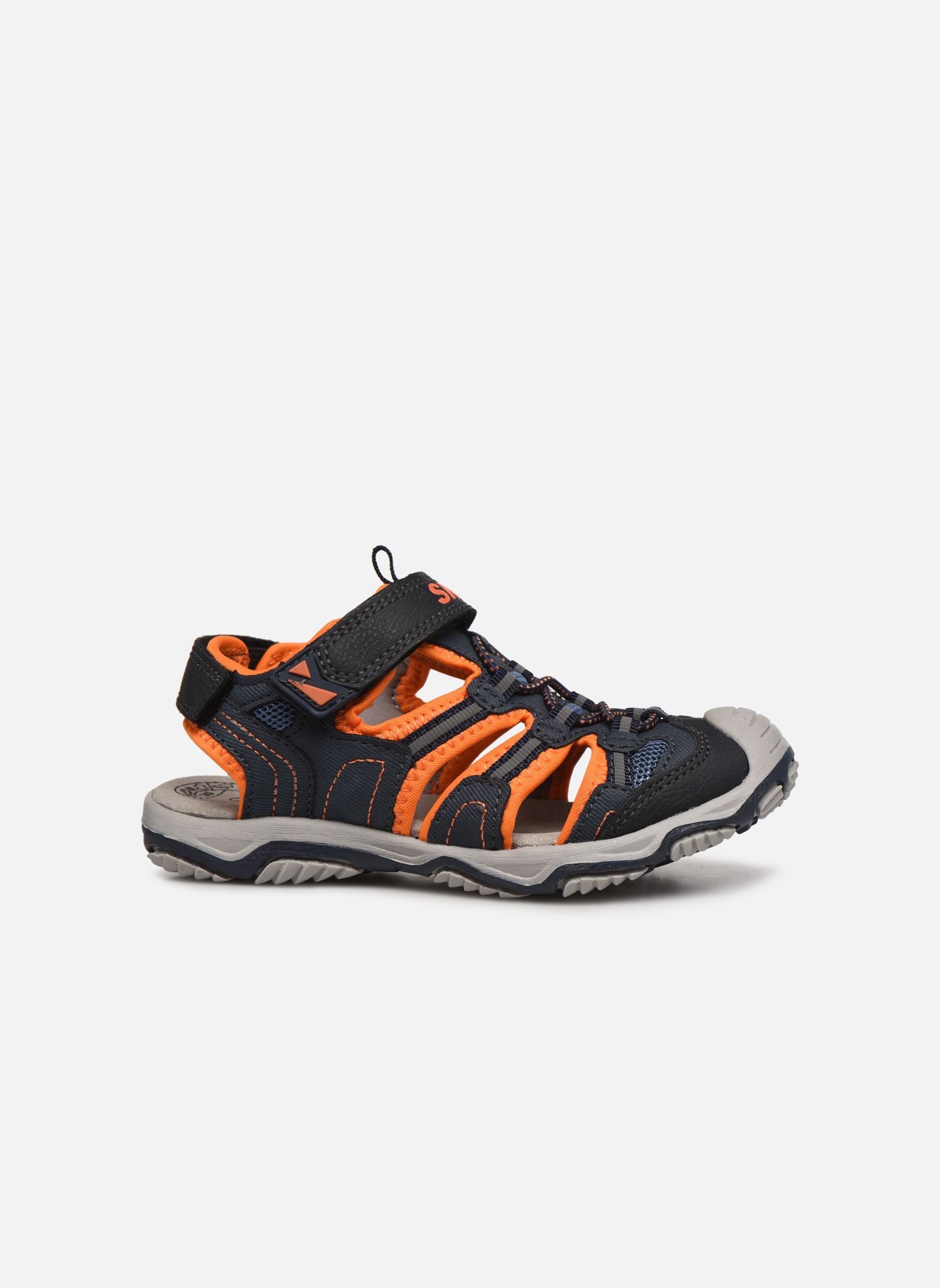 Sandalen Xetron SK8 jongens blauw Bopy Sandalen Xetron SK8 jongens blauw MARINE