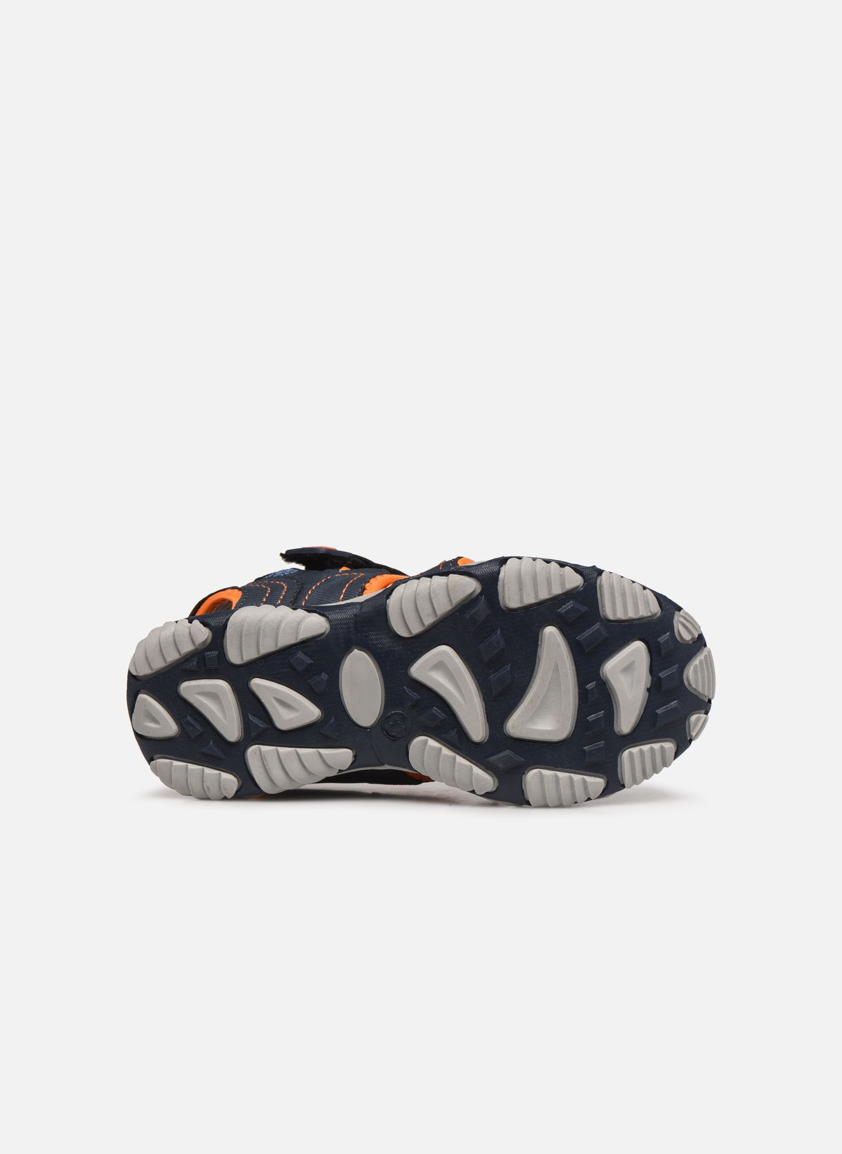 Sandalen Xetron SK8 jongens blauw Bopy Sandalen Xetron SK8 jongens blauw MARINE