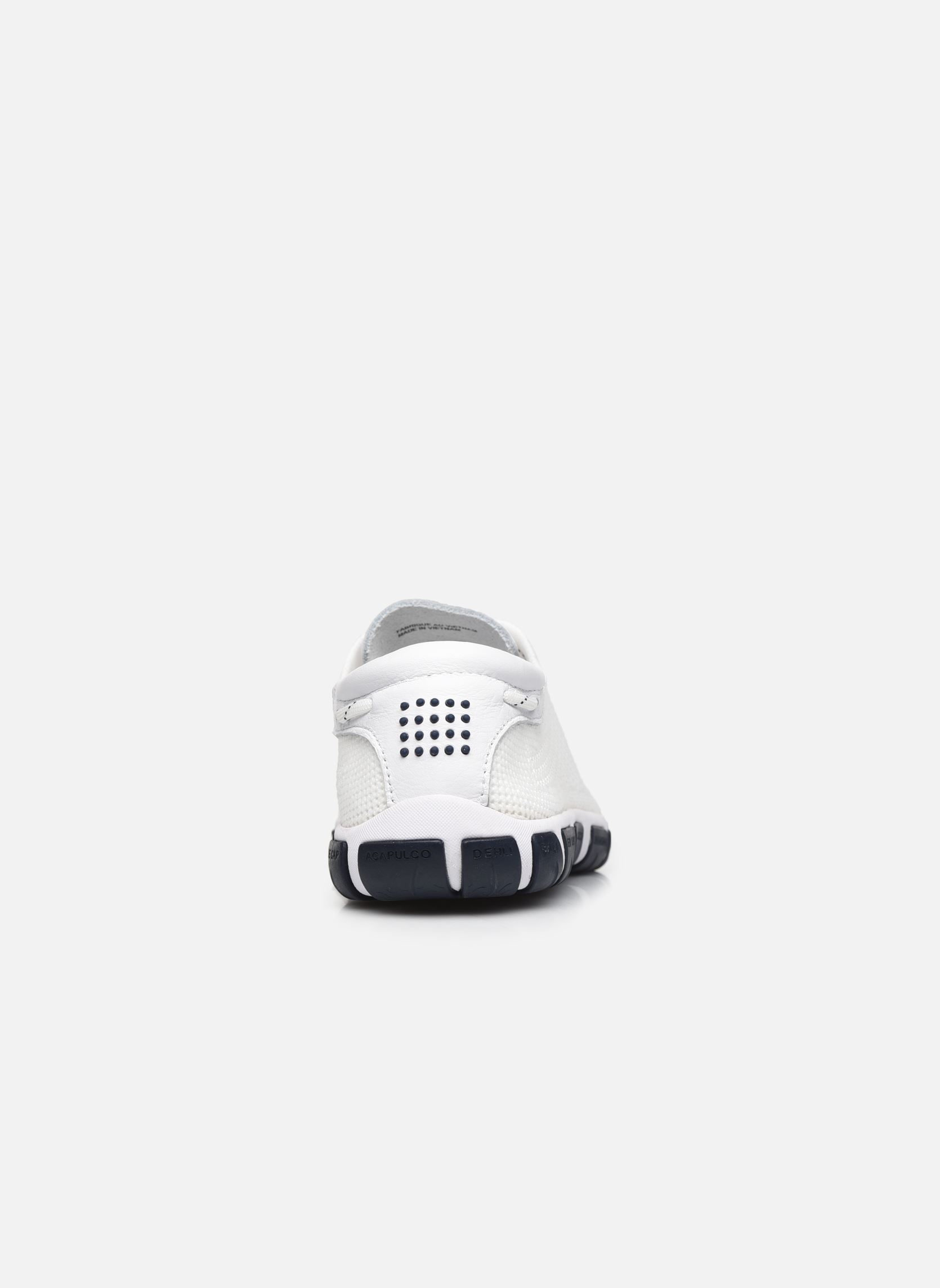 Niedrige Sneaker JAZARIA damen weiß TBS Niedrige Sneaker JAZARIA damen weiß BLANC