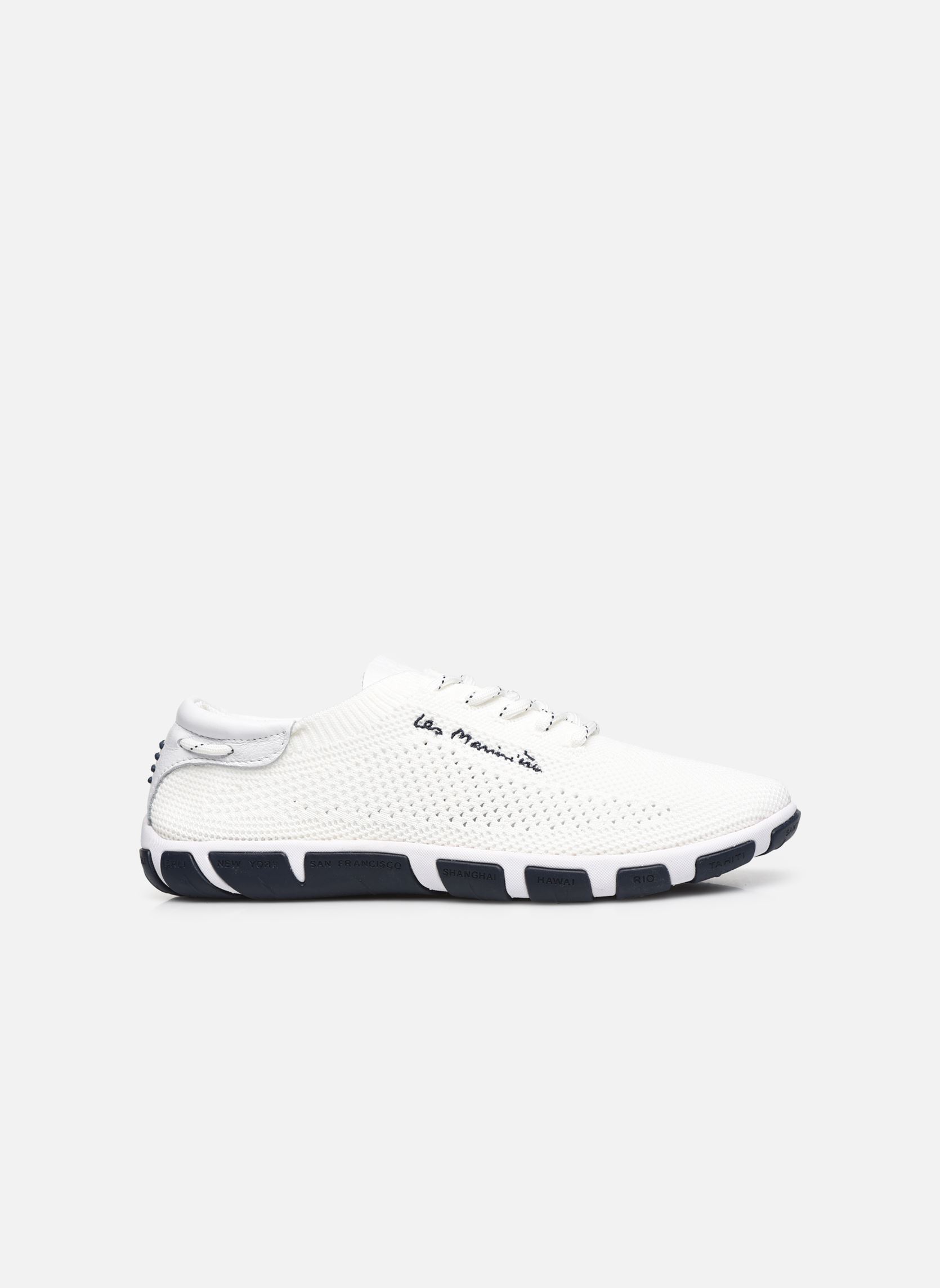 Niedrige Sneaker JAZARIA damen weiß TBS Niedrige Sneaker JAZARIA damen weiß BLANC