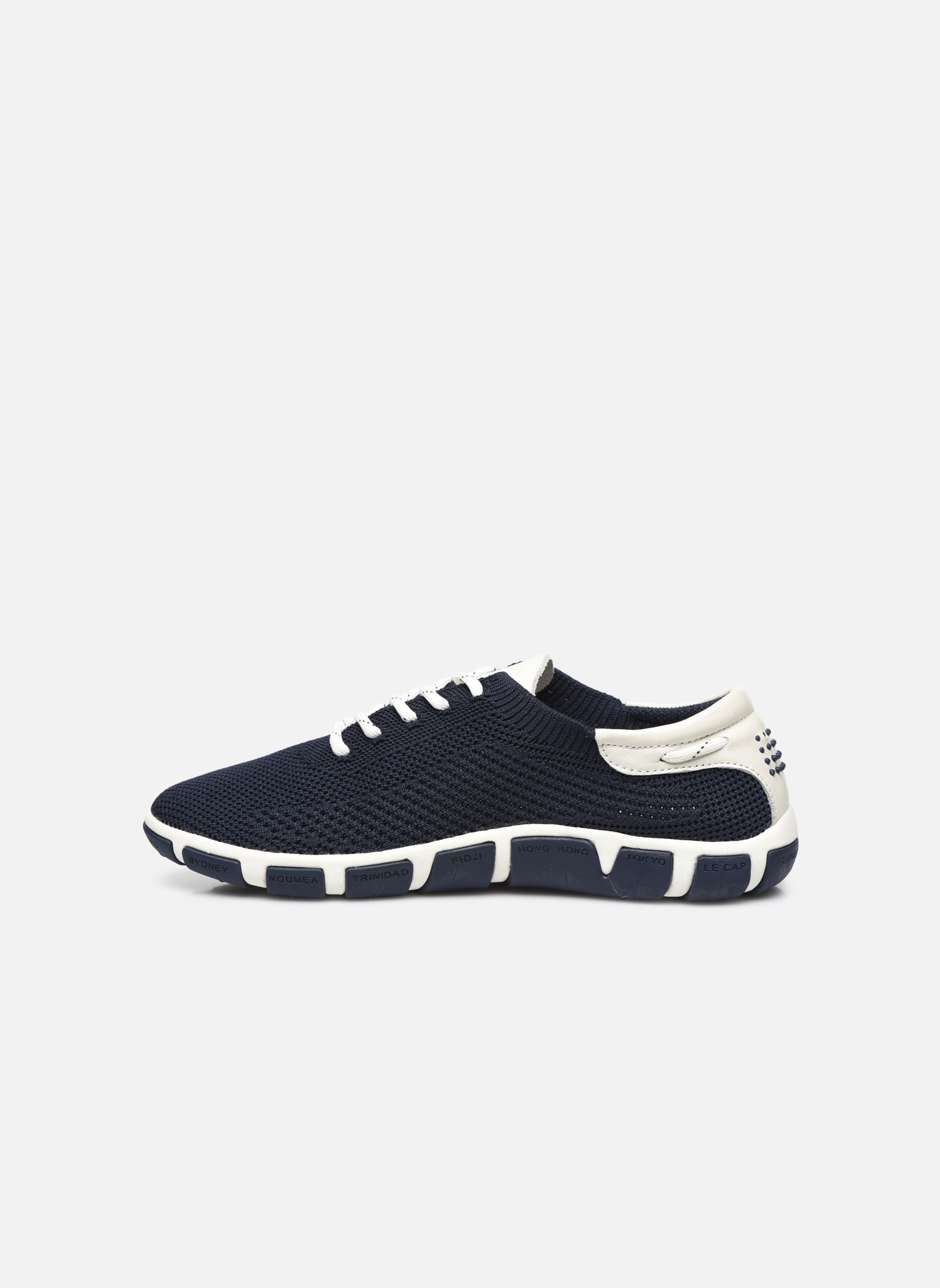 Baskets basses JAZARIA femme bleu TBS Baskets basses JAZARIA femme bleu BLEU