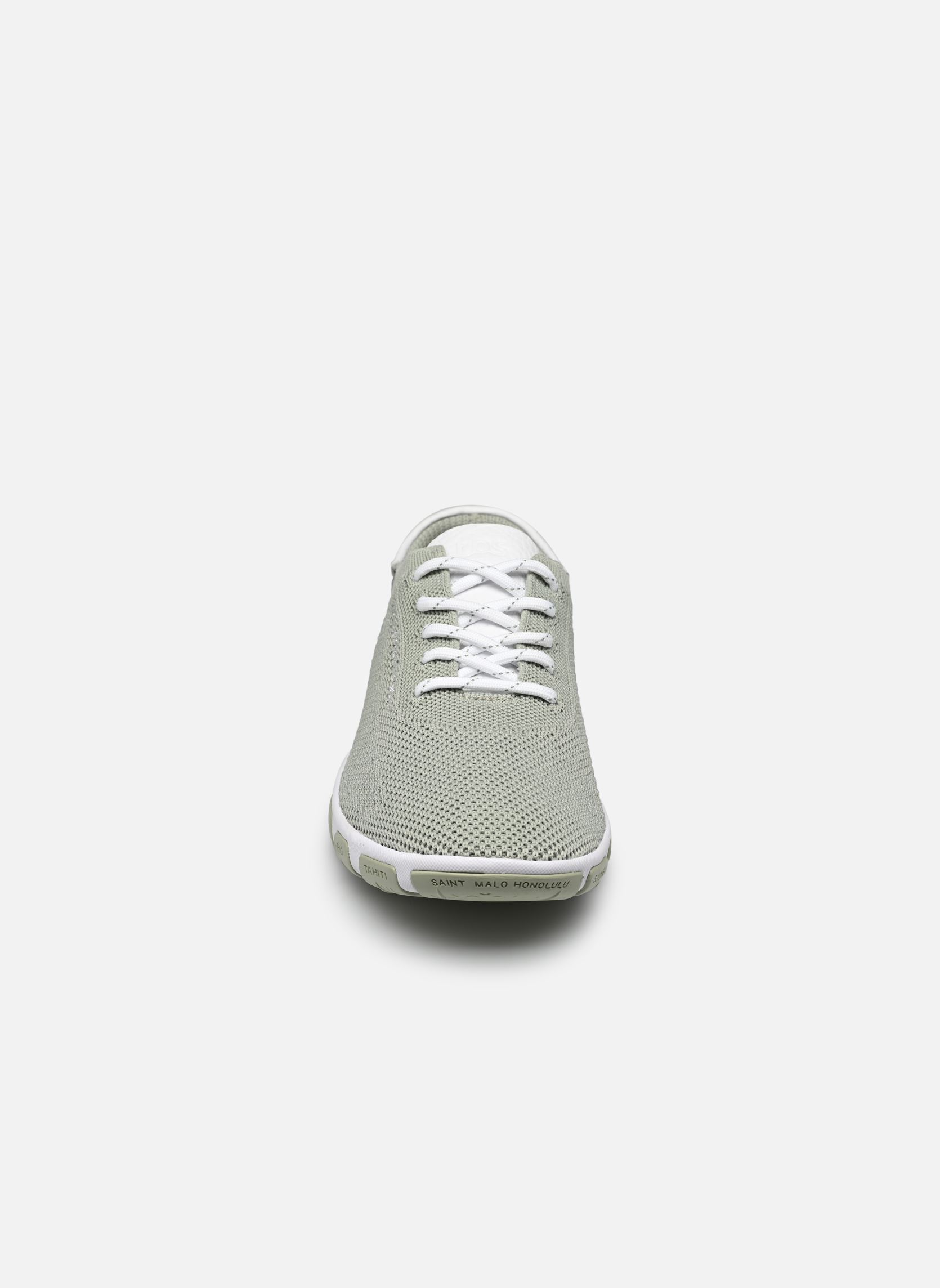 Baskets basses JAZARIA femme vert TBS Baskets basses JAZARIA femme vert ARGILE