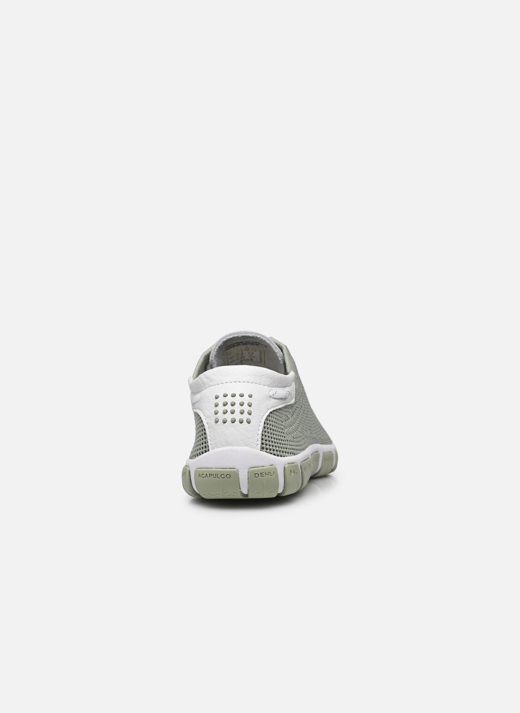 Baskets basses JAZARIA femme vert TBS Baskets basses JAZARIA femme vert ARGILE