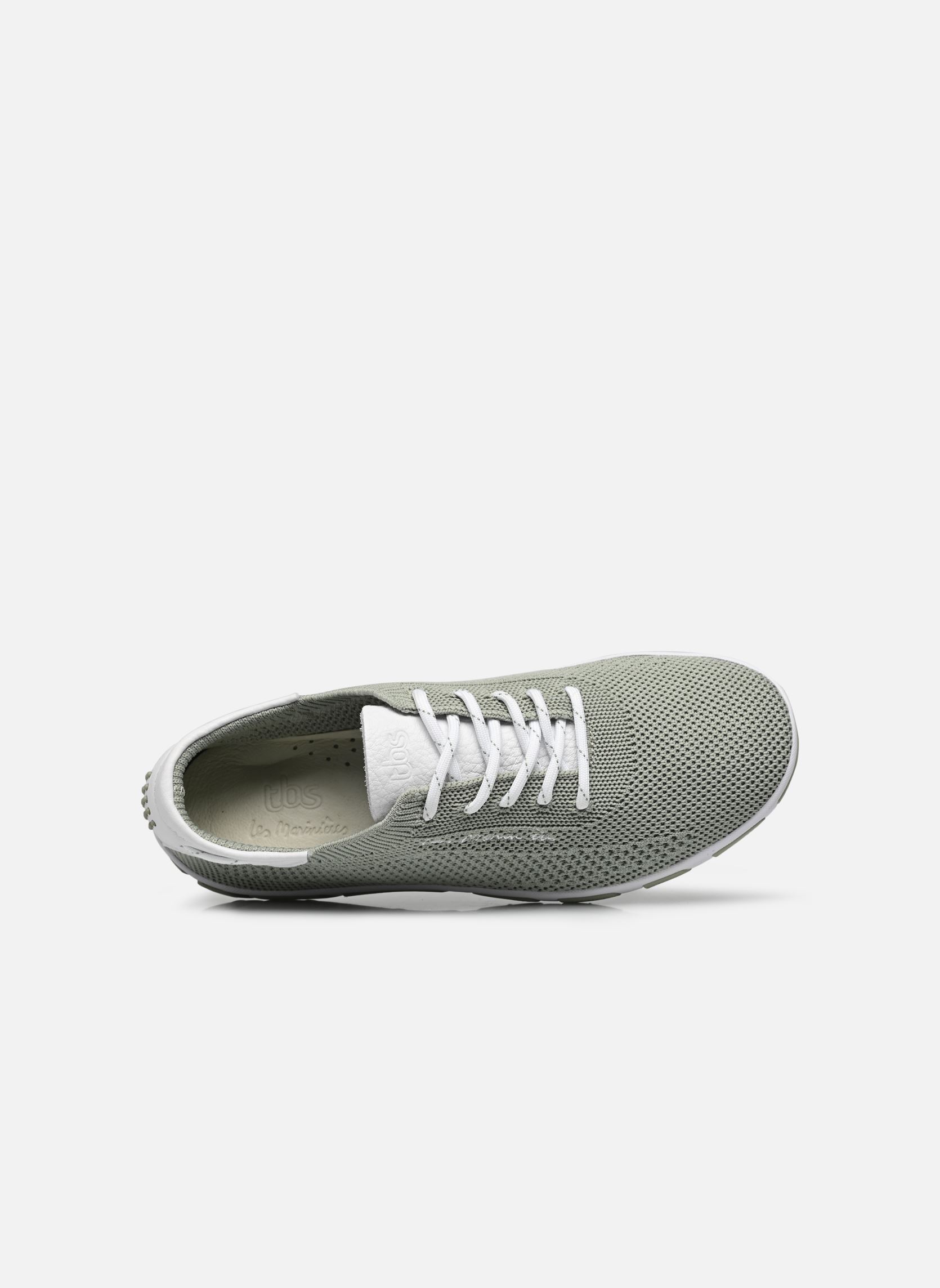 Baskets basses JAZARIA femme vert TBS Baskets basses JAZARIA femme vert ARGILE