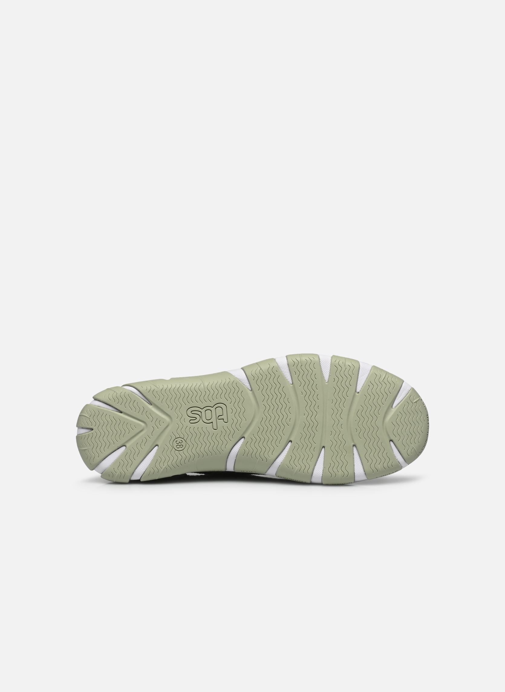 Baskets basses JAZARIA femme vert TBS Baskets basses JAZARIA femme vert ARGILE
