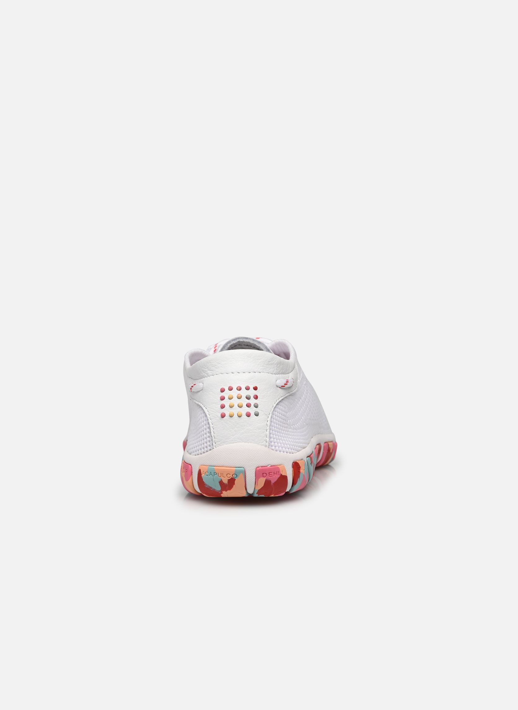Niedrige Sneaker JAZARIA damen weiß TBS Niedrige Sneaker JAZARIA damen weiß EXTRA BLANC CORAIL