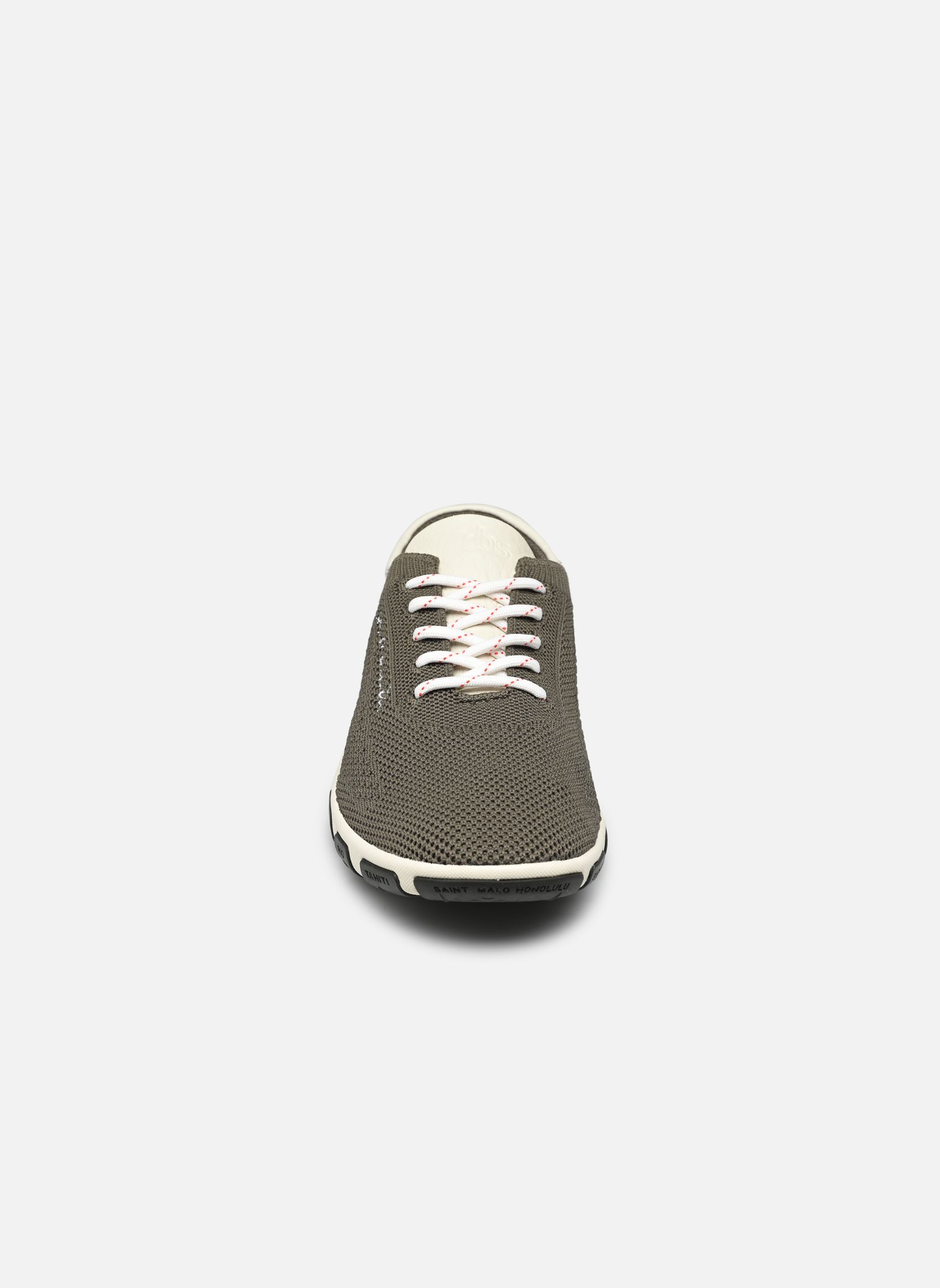 Niedrige Sneaker JAZARIA damen grün TBS Niedrige Sneaker JAZARIA damen grün CACTUS